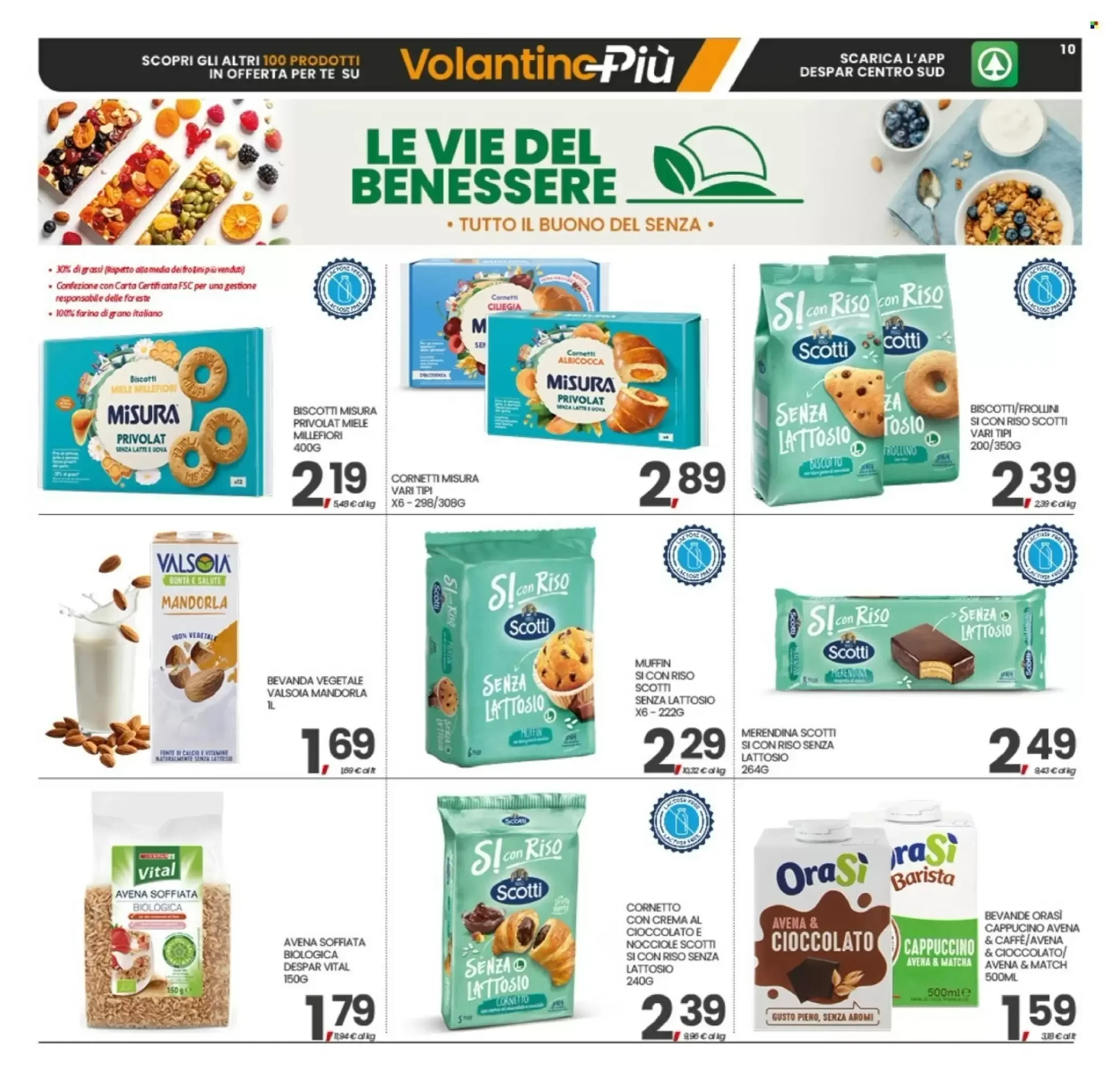 Volantino Eurospar Volantino Eurospar pagina 10