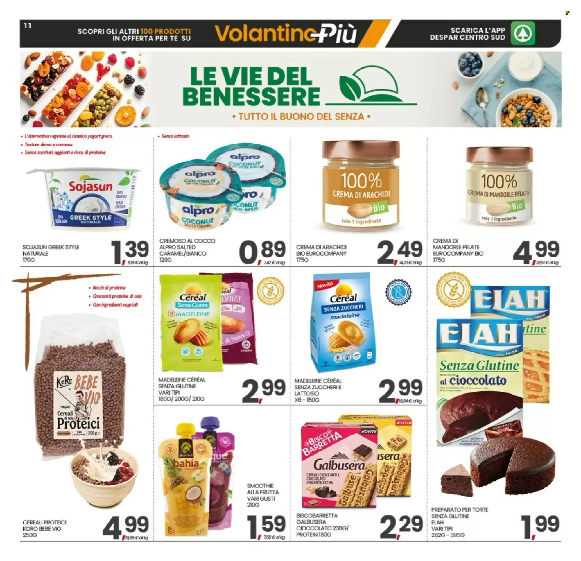 Volantino Eurospar Volantino Eurospar pagina 11