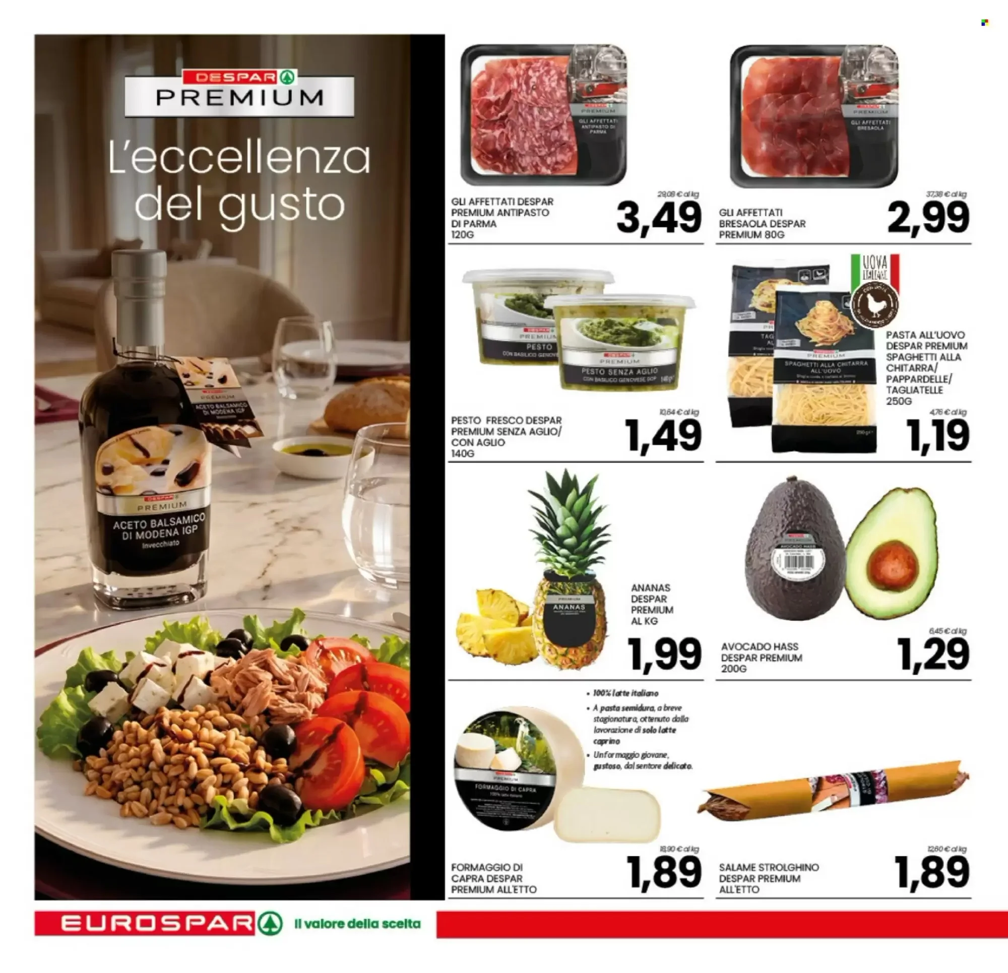 Volantino Eurospar Volantino Eurospar pagina 12