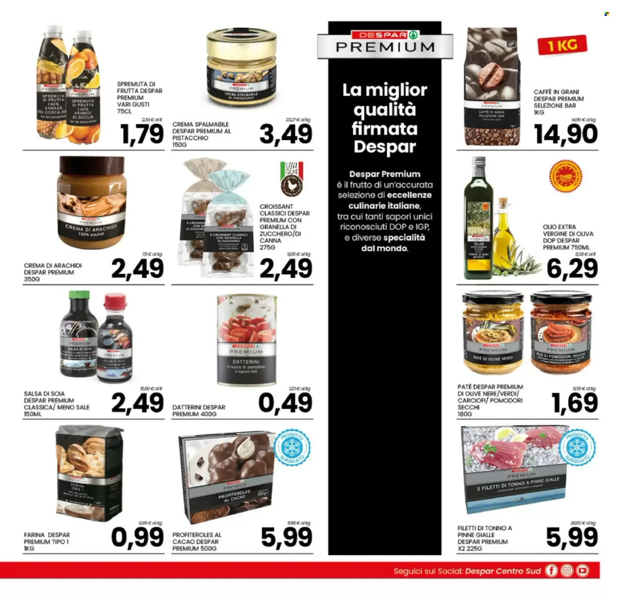 Volantino Eurospar Volantino Eurospar pagina 13