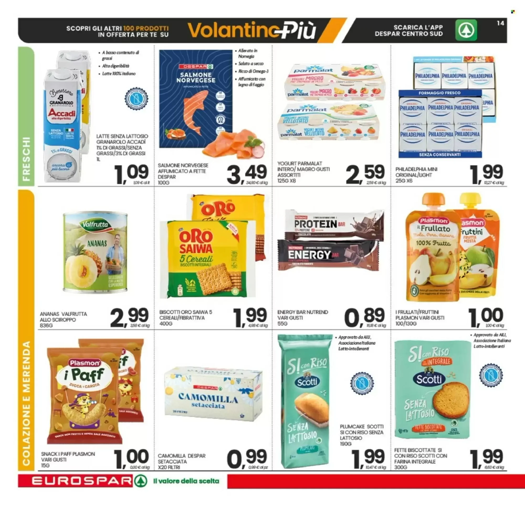 Volantino Eurospar Volantino Eurospar pagina 14