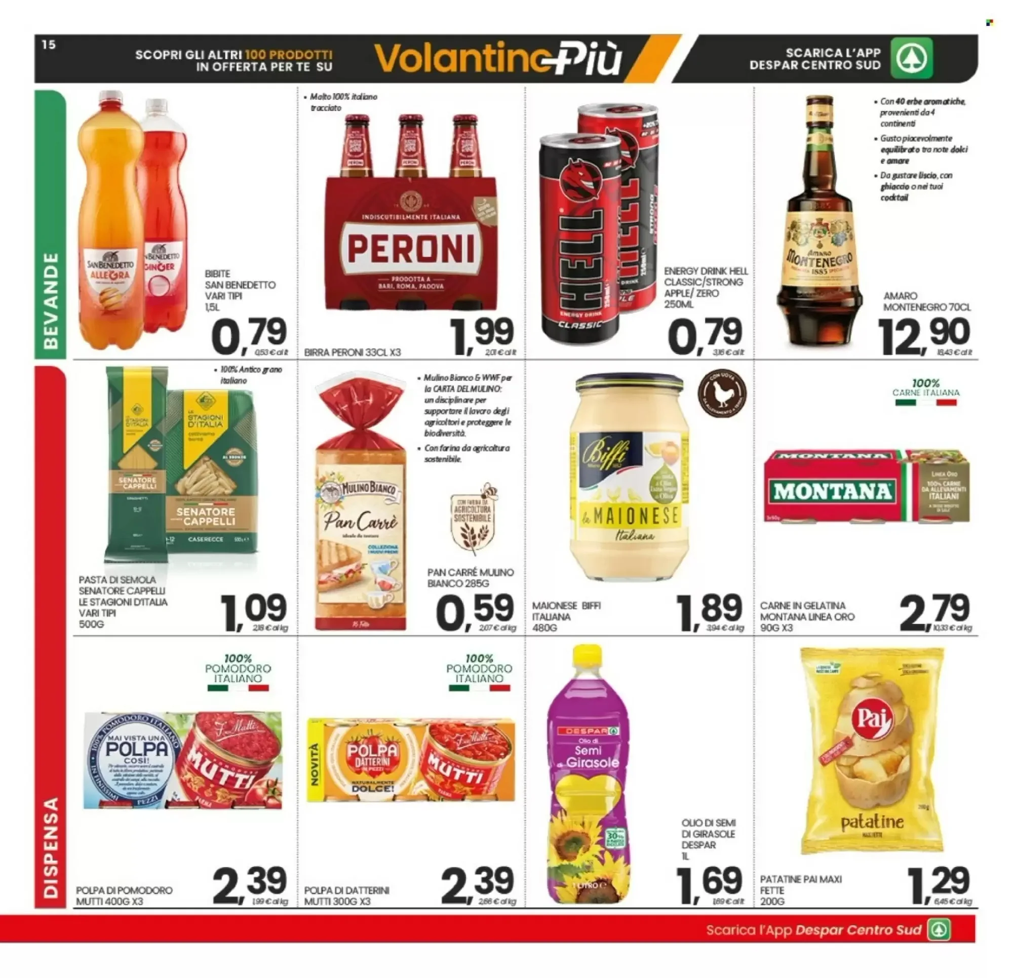 Volantino Eurospar Volantino Eurospar pagina 15