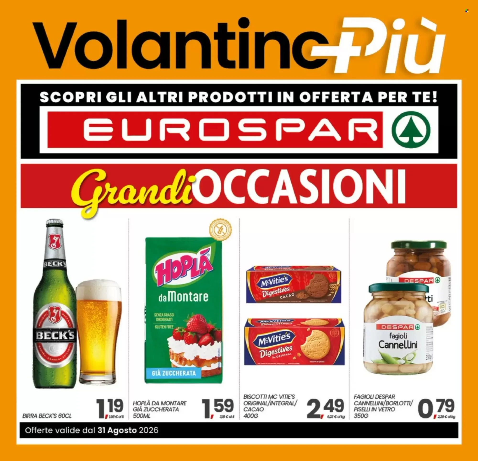 Volantino Eurospar Volantino Eurospar pagina 16