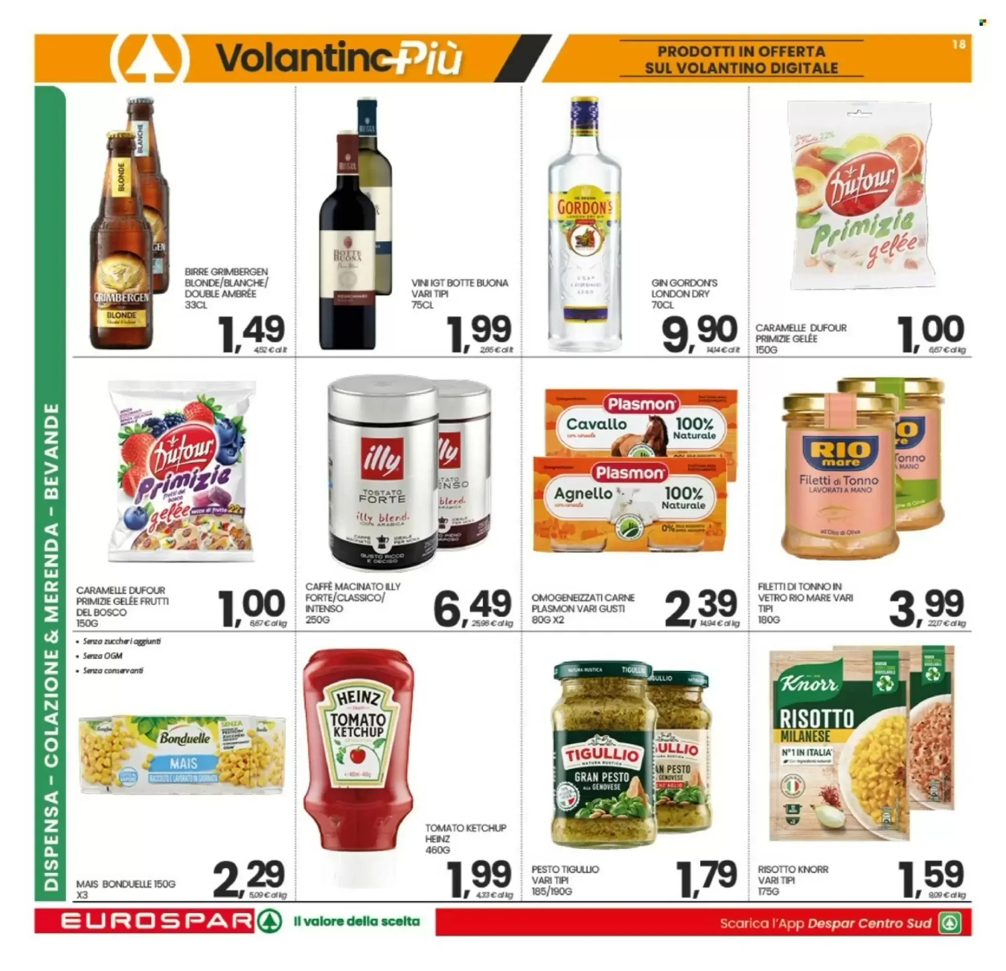 Volantino Eurospar Volantino Eurospar pagina 17