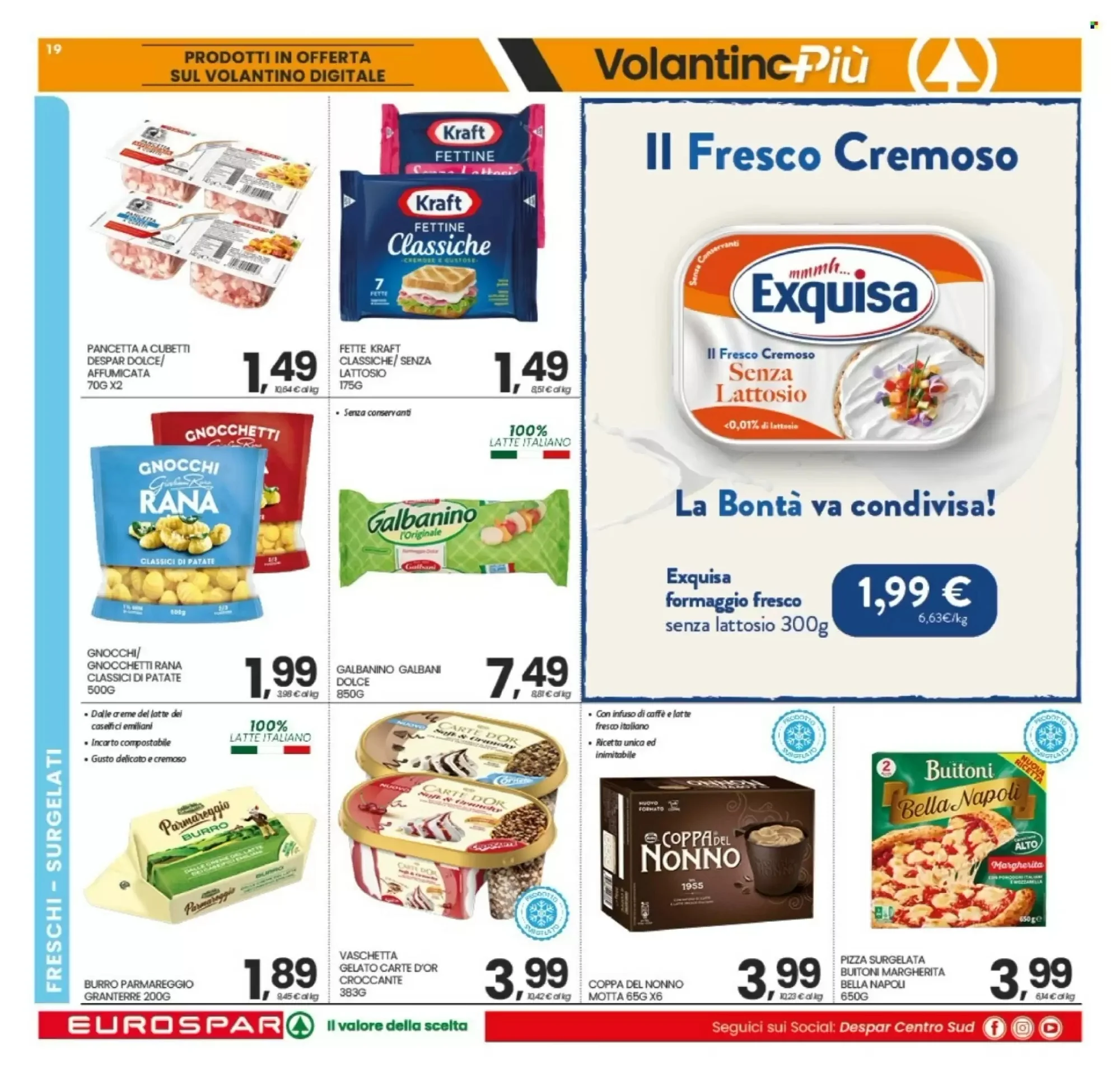 Volantino Eurospar Volantino Eurospar pagina 18