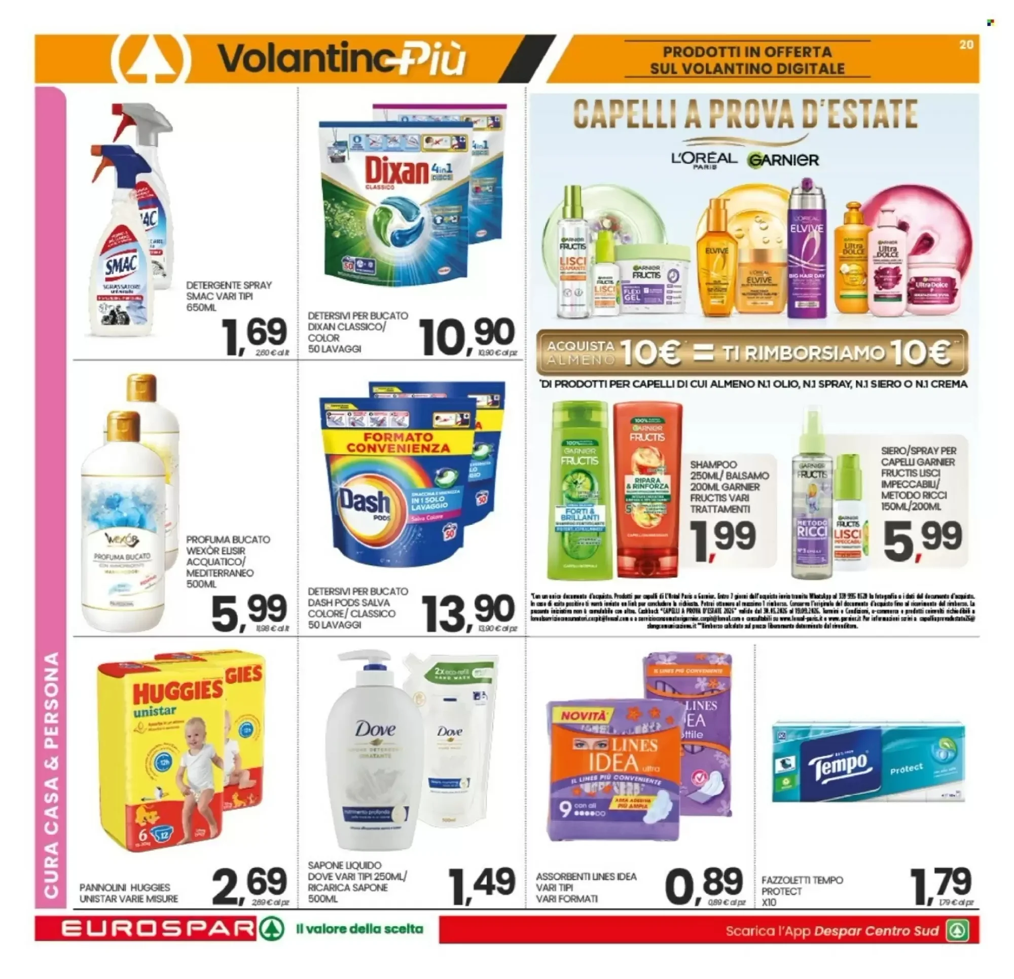 Volantino Eurospar Volantino Eurospar pagina 19