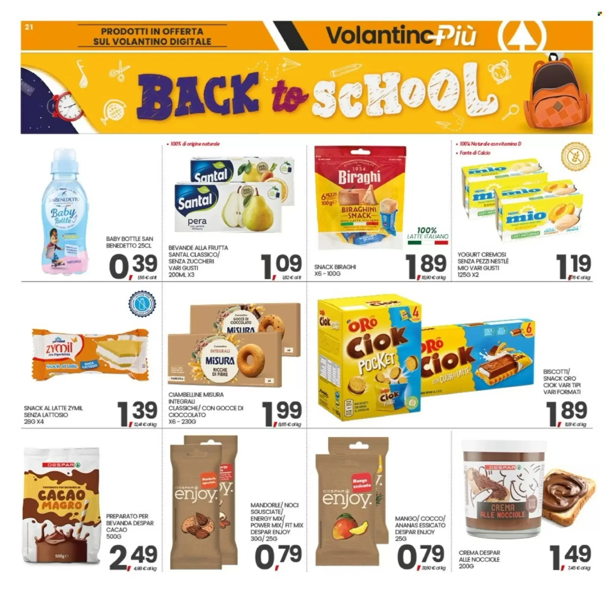 Volantino Eurospar Volantino Eurospar pagina 20