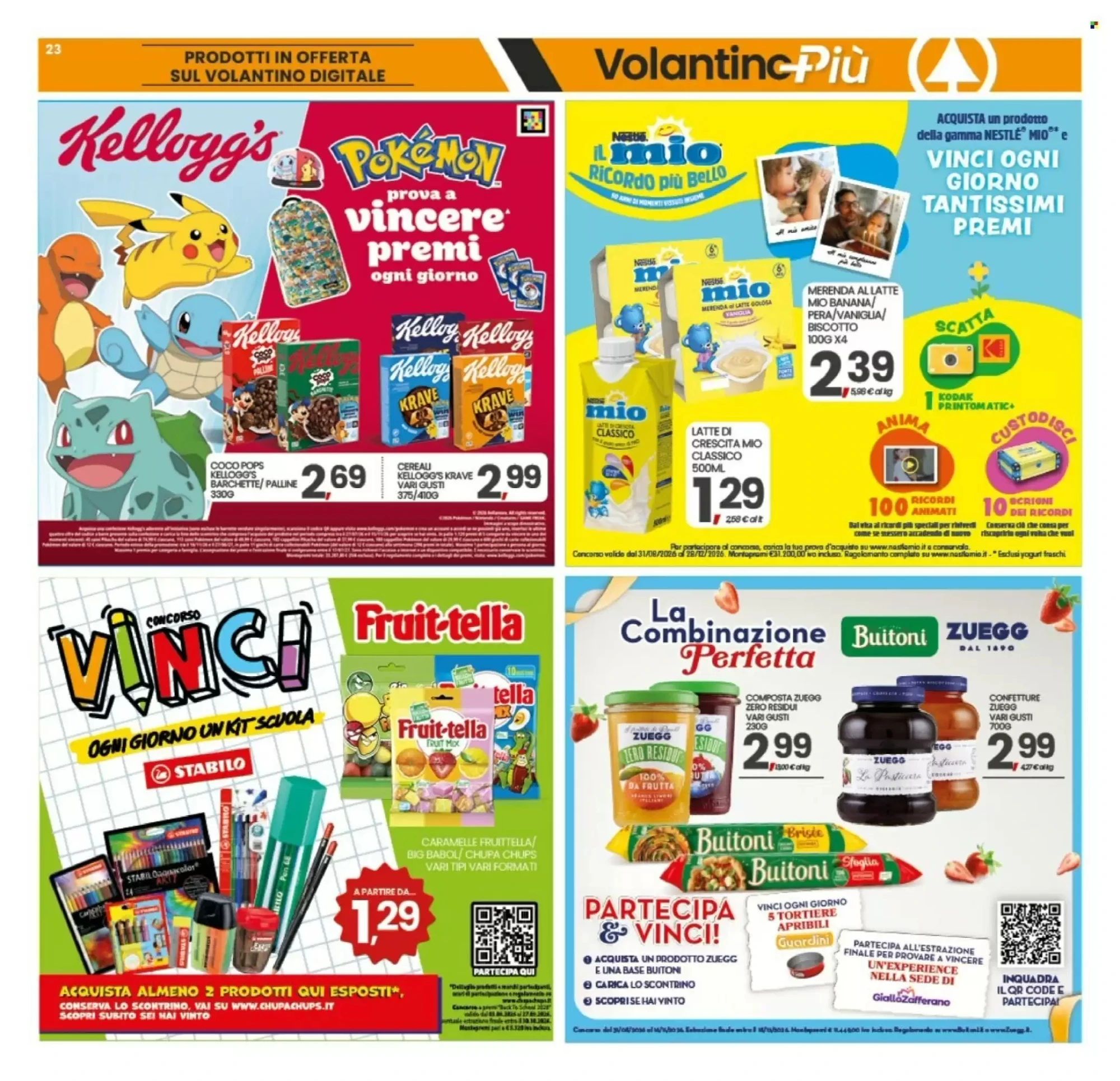 Volantino Eurospar Volantino Eurospar pagina 22