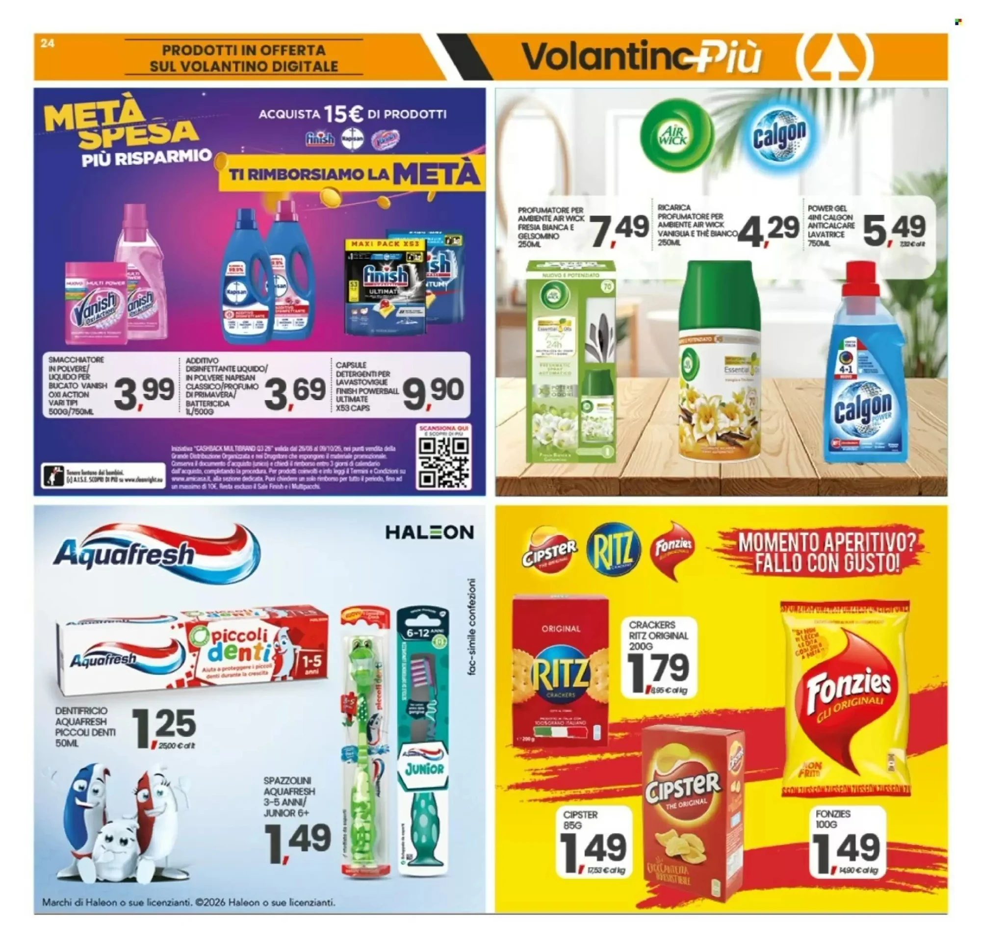 Volantino Eurospar Volantino Eurospar pagina 23