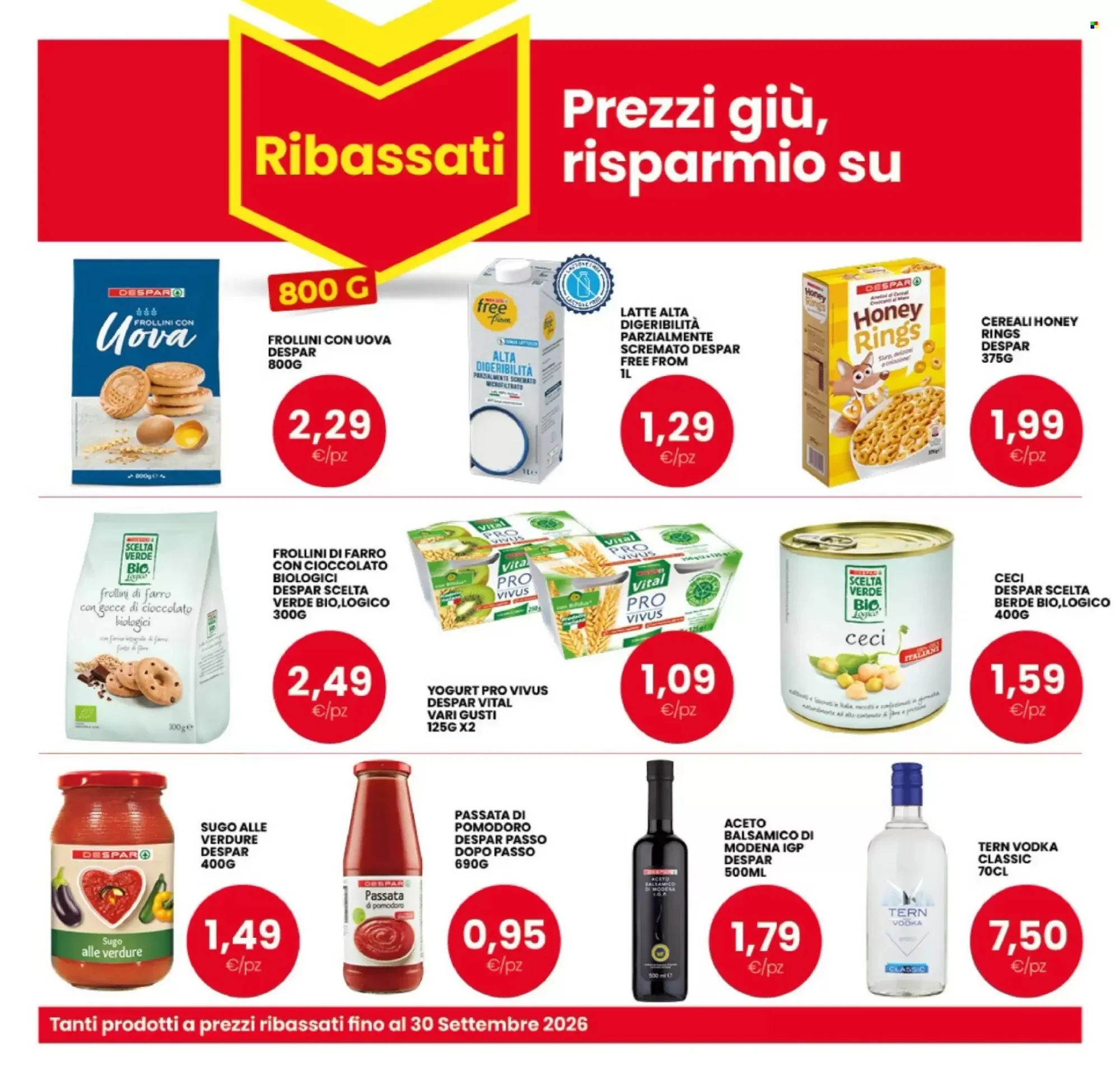 Volantino Eurospar Volantino Eurospar pagina 24