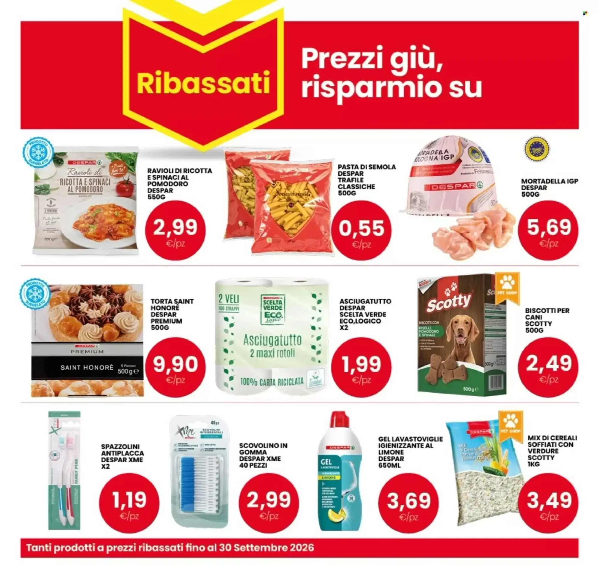 Volantino Eurospar Volantino Eurospar pagina 25
