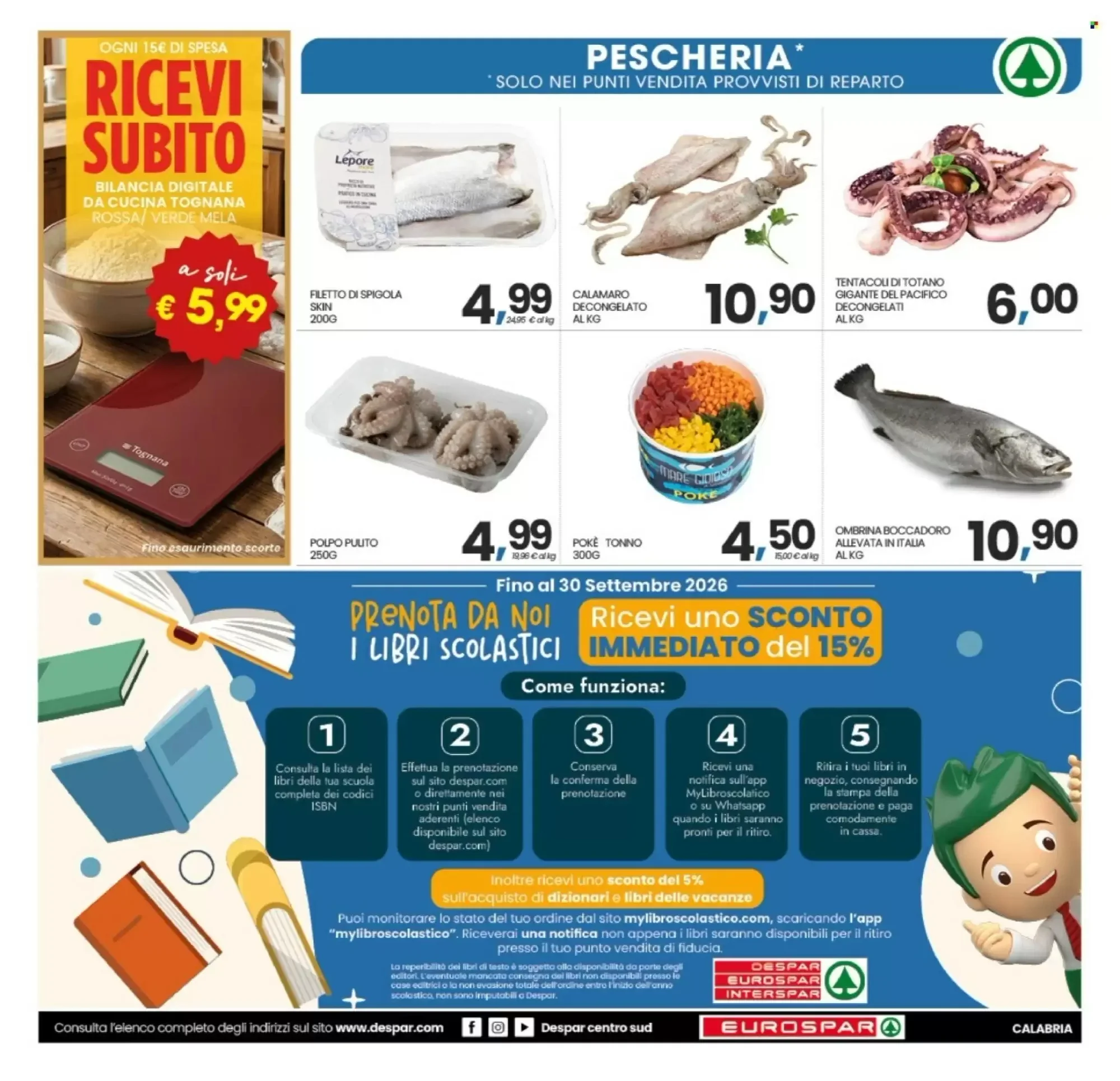 Volantino Eurospar Volantino Eurospar pagina 26