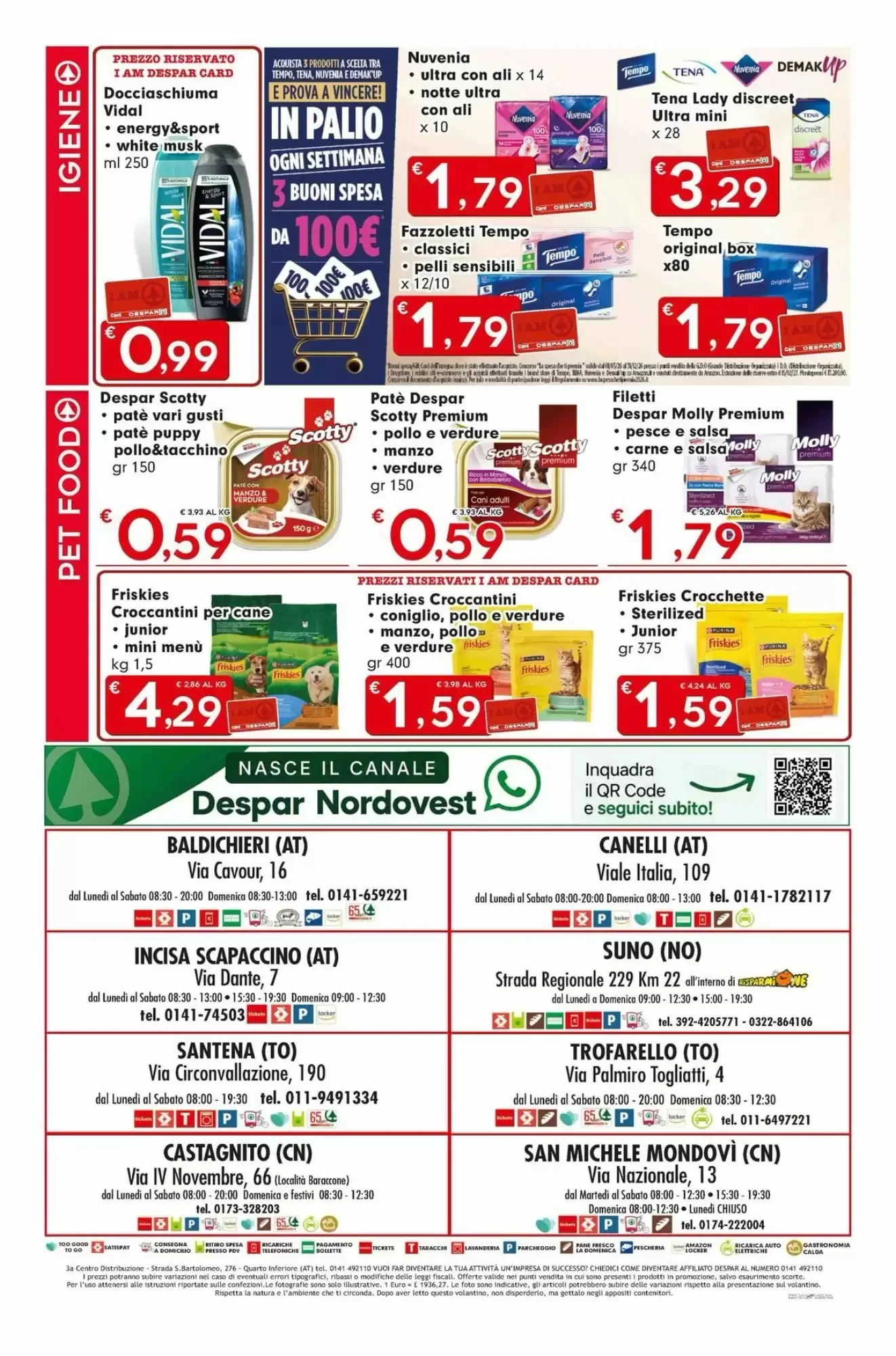 Volantino Eurospar Volantino Eurospar pagina 12