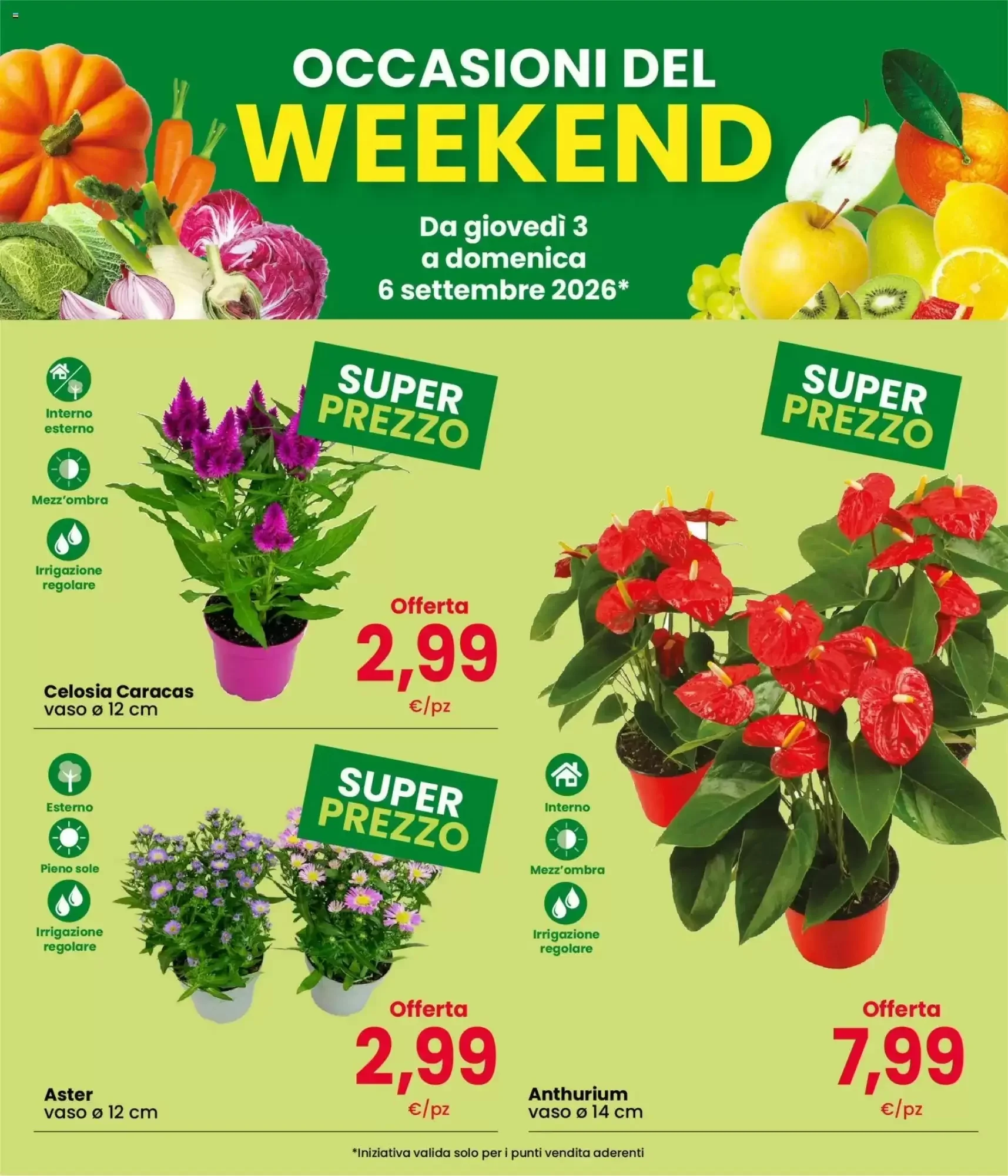 Volantino Eurospar Volantino Eurospar pagina 3