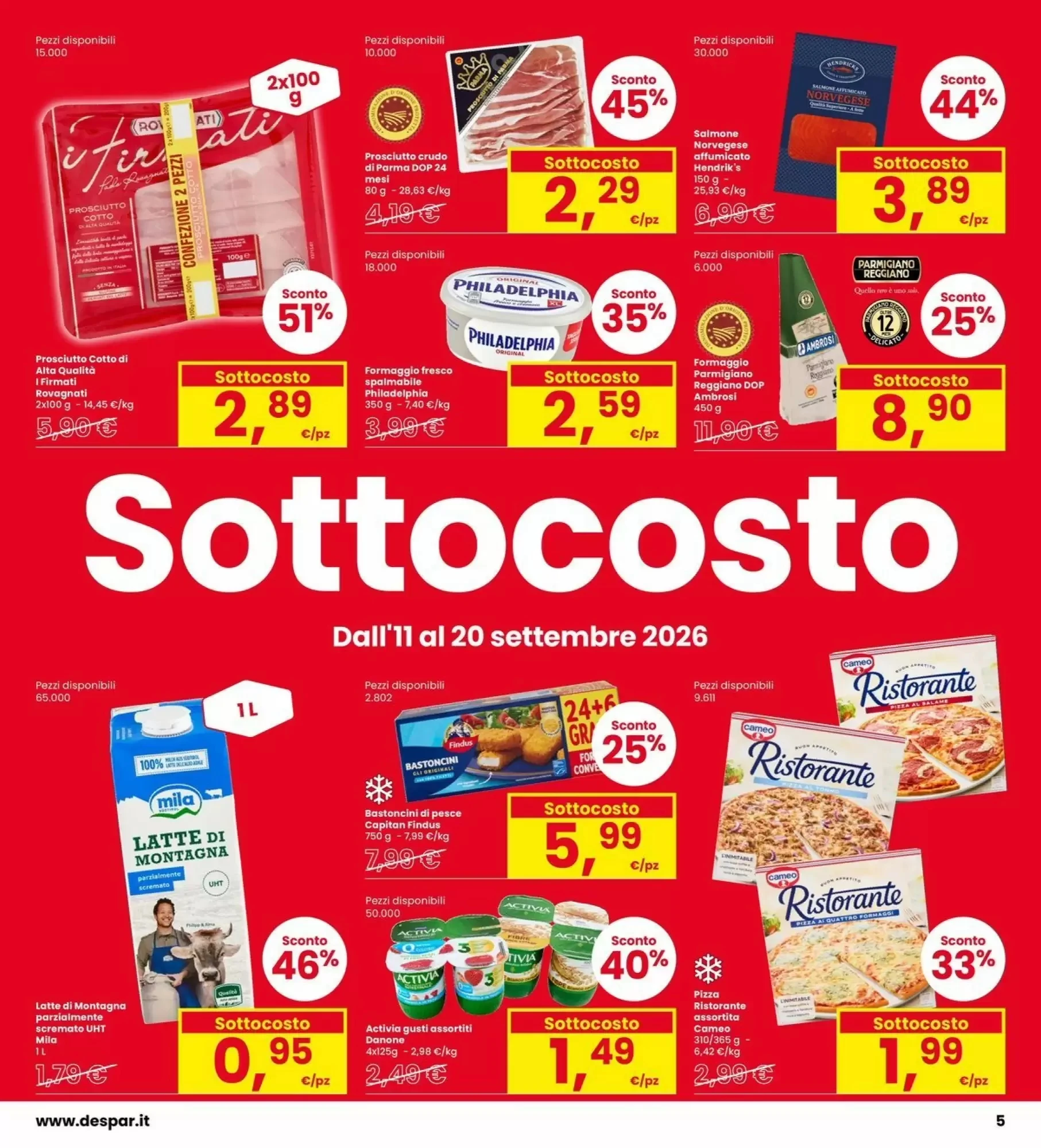 Volantino Eurospar Volantino Eurospar pagina 5