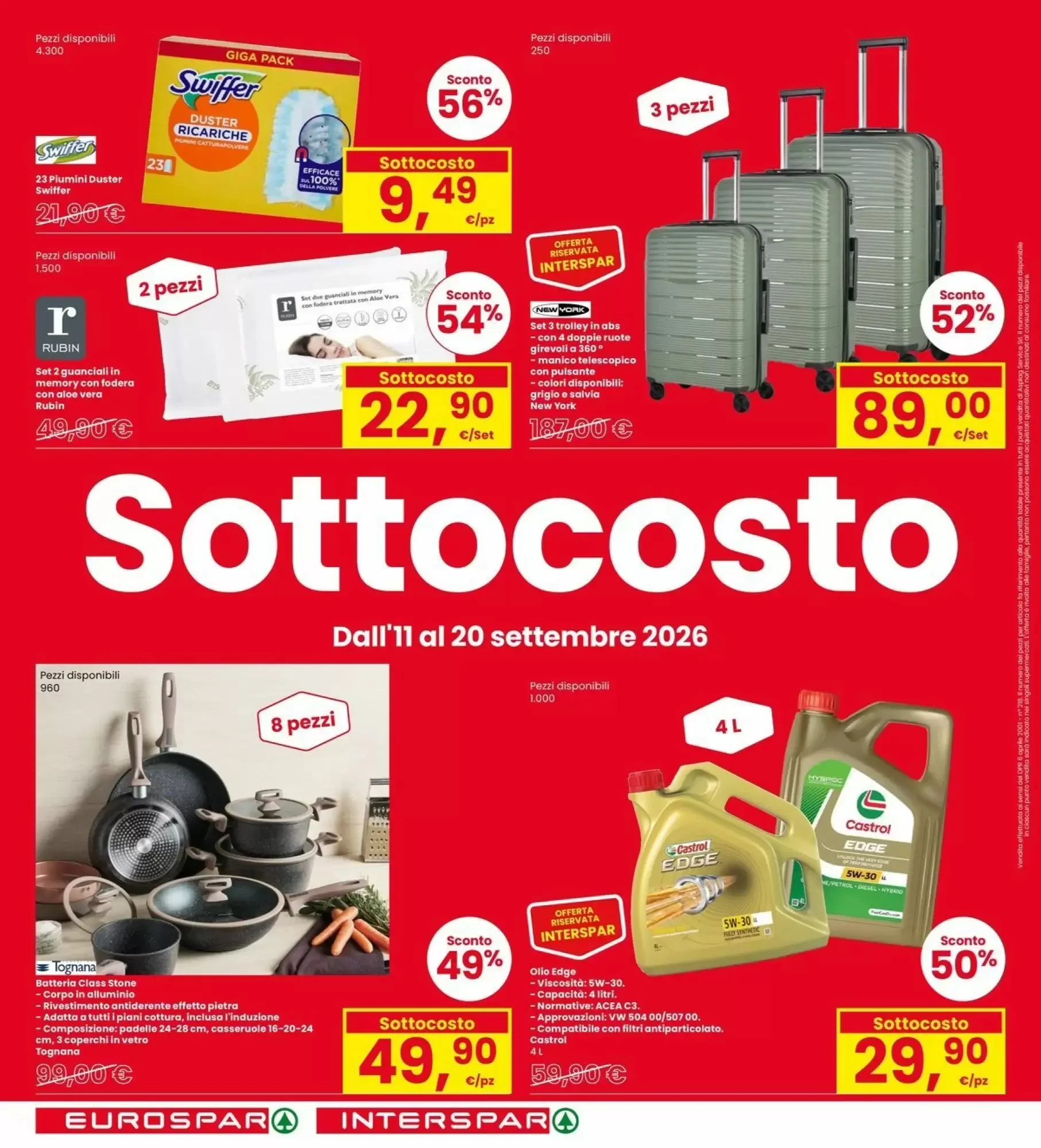 Volantino Eurospar Volantino Eurospar pagina 8