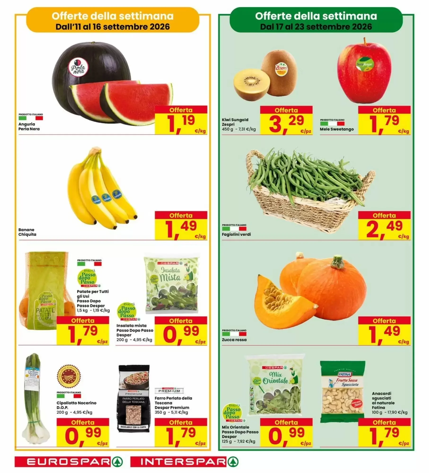 Volantino Eurospar Volantino Eurospar pagina 12