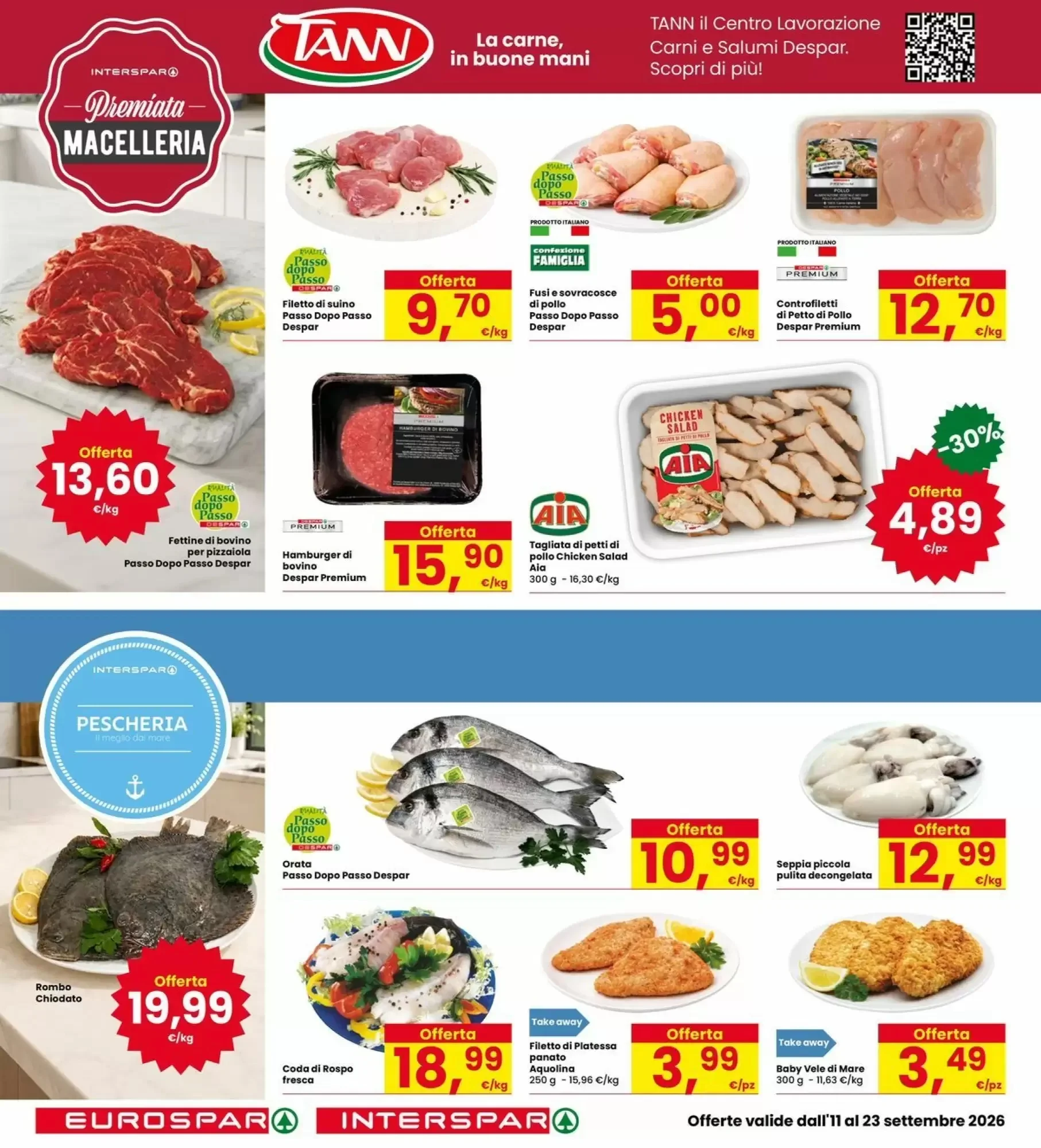 Volantino Eurospar Volantino Eurospar pagina 14