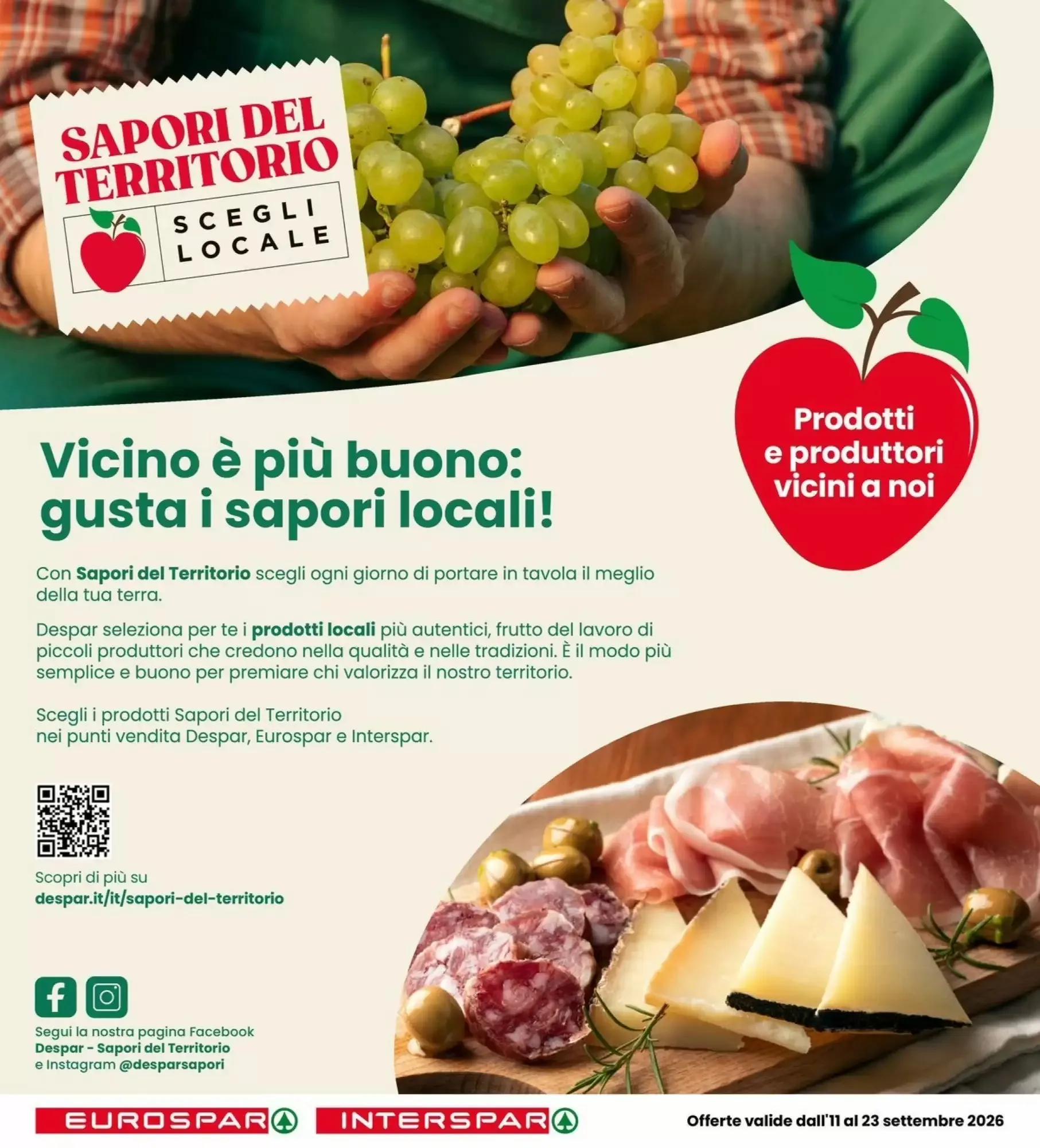 Volantino Eurospar Volantino Eurospar pagina 18