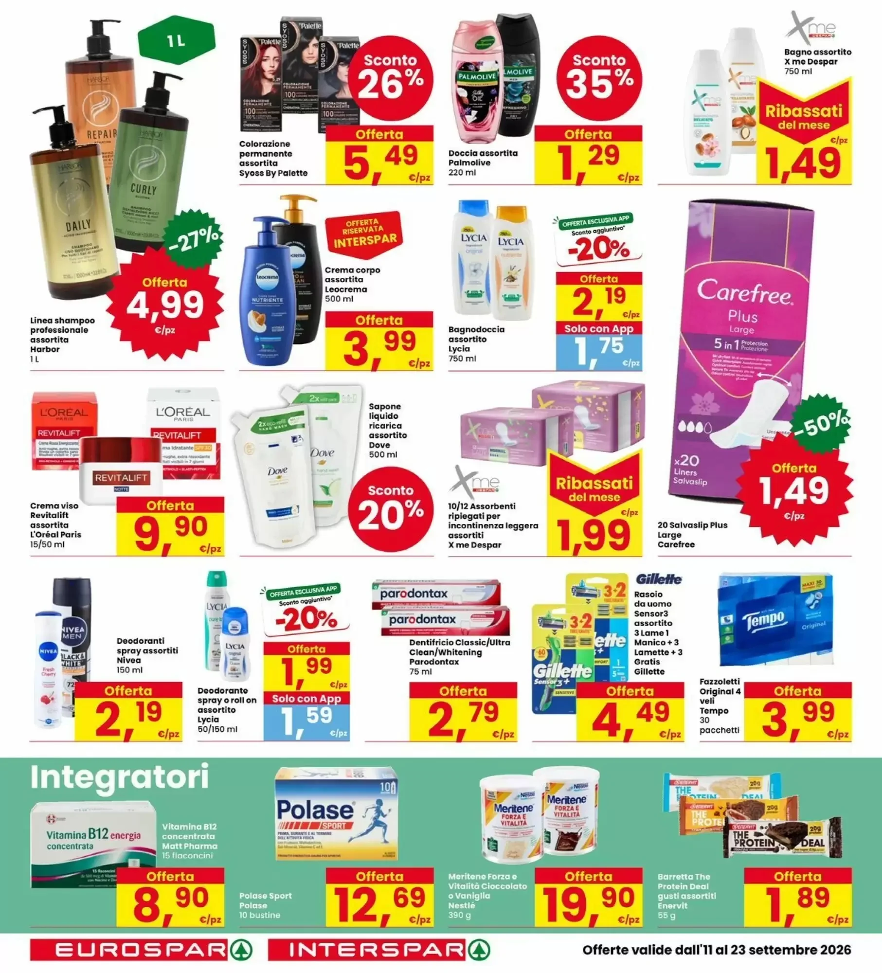 Volantino Eurospar Volantino Eurospar pagina 28