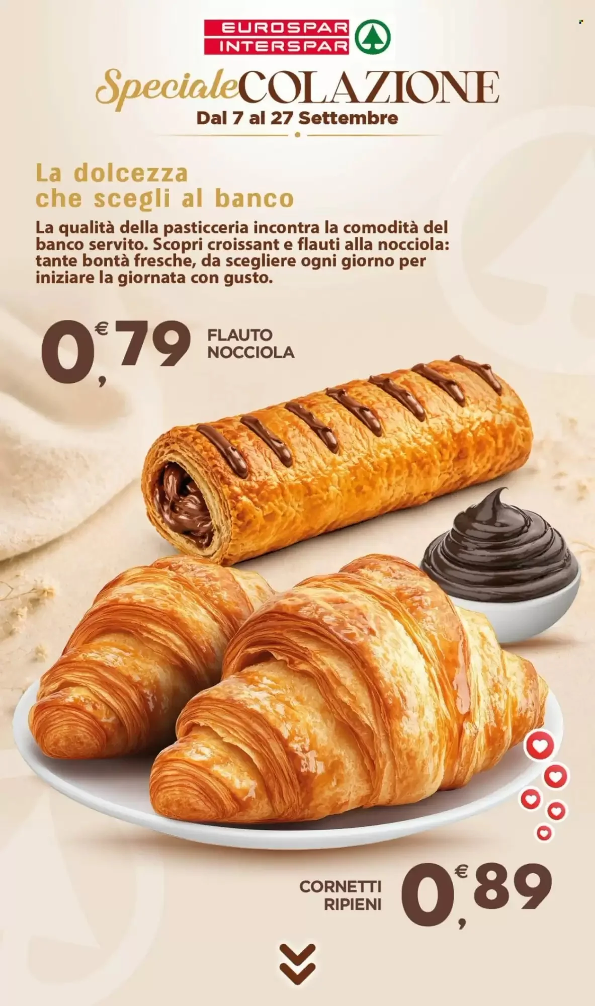 Volantino Eurospar Volantino Eurospar pagina 2