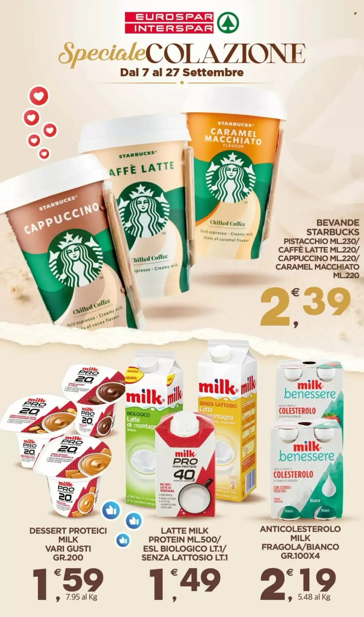 Volantino Eurospar Volantino Eurospar pagina 5