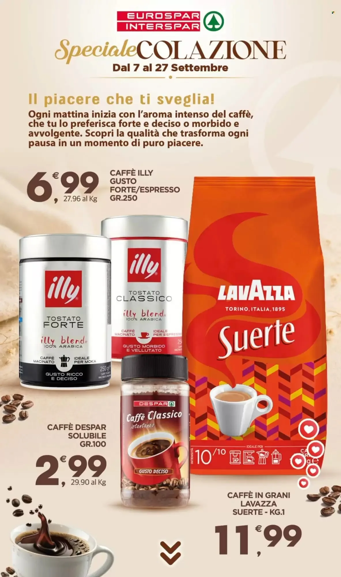 Volantino Eurospar Volantino Eurospar pagina 8
