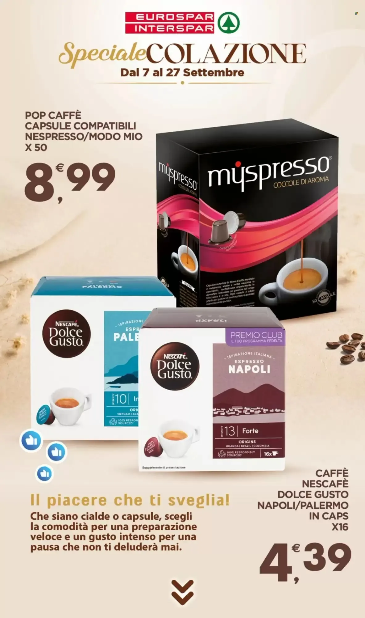 Volantino Eurospar Volantino Eurospar pagina 9