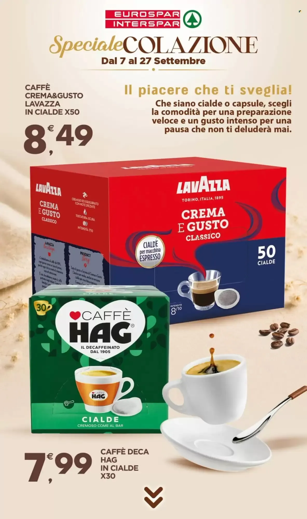 Volantino Eurospar Volantino Eurospar pagina 10