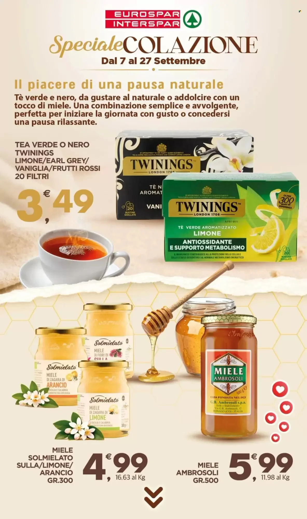 Volantino Eurospar Volantino Eurospar pagina 12