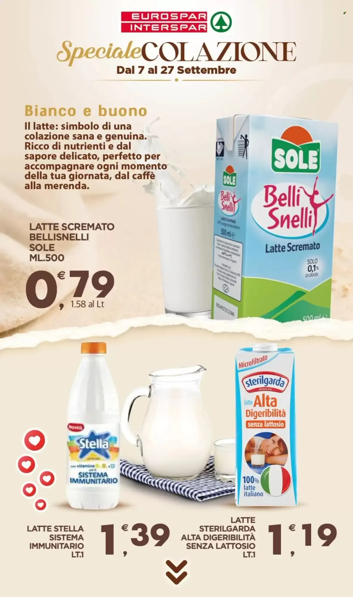 Volantino Eurospar Volantino Eurospar pagina 14