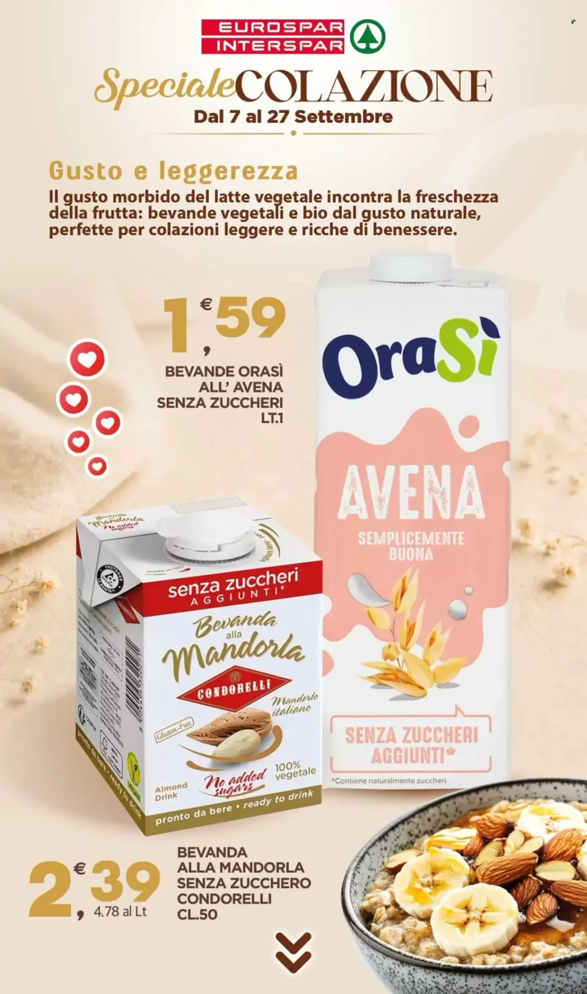 Volantino Eurospar Volantino Eurospar pagina 15