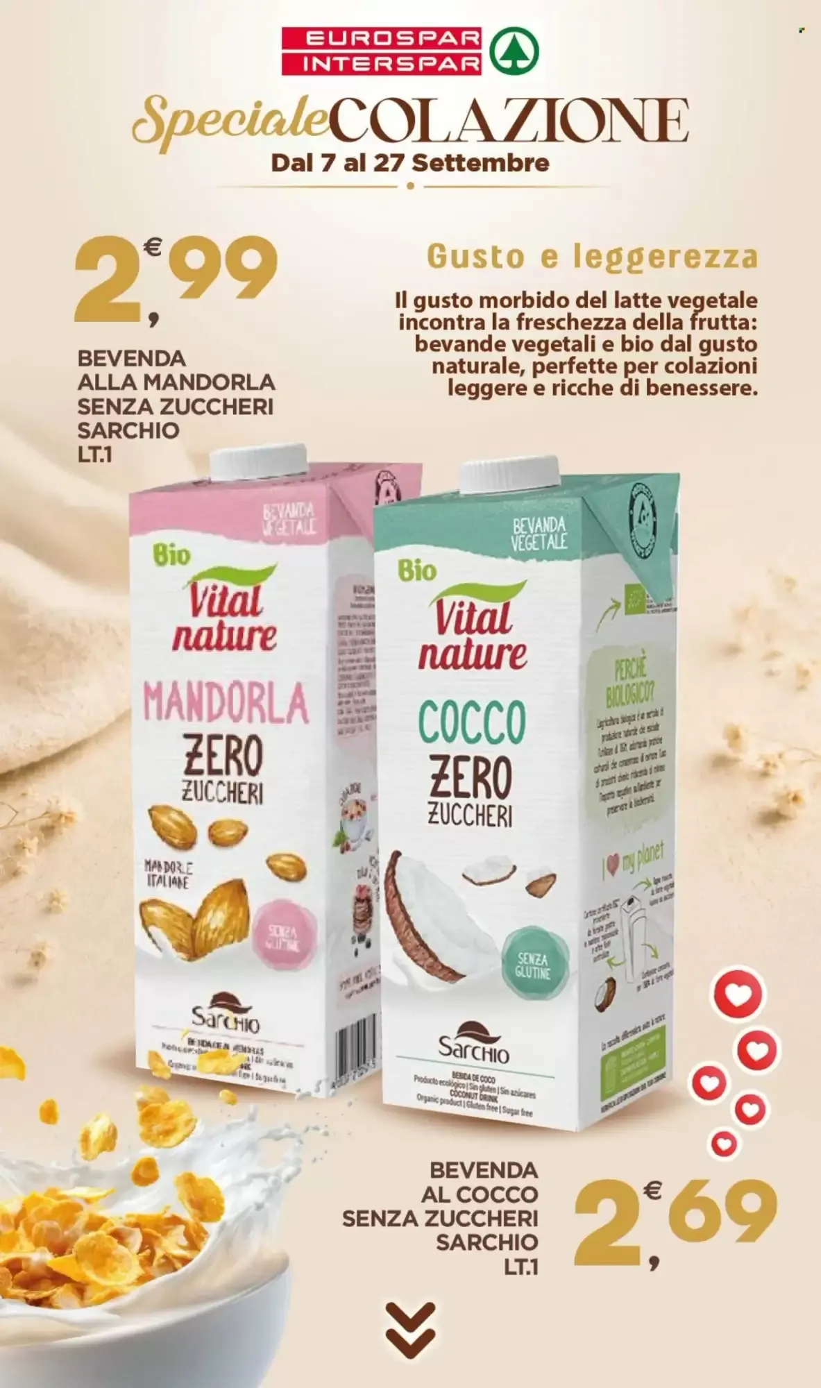 Volantino Eurospar Volantino Eurospar pagina 19