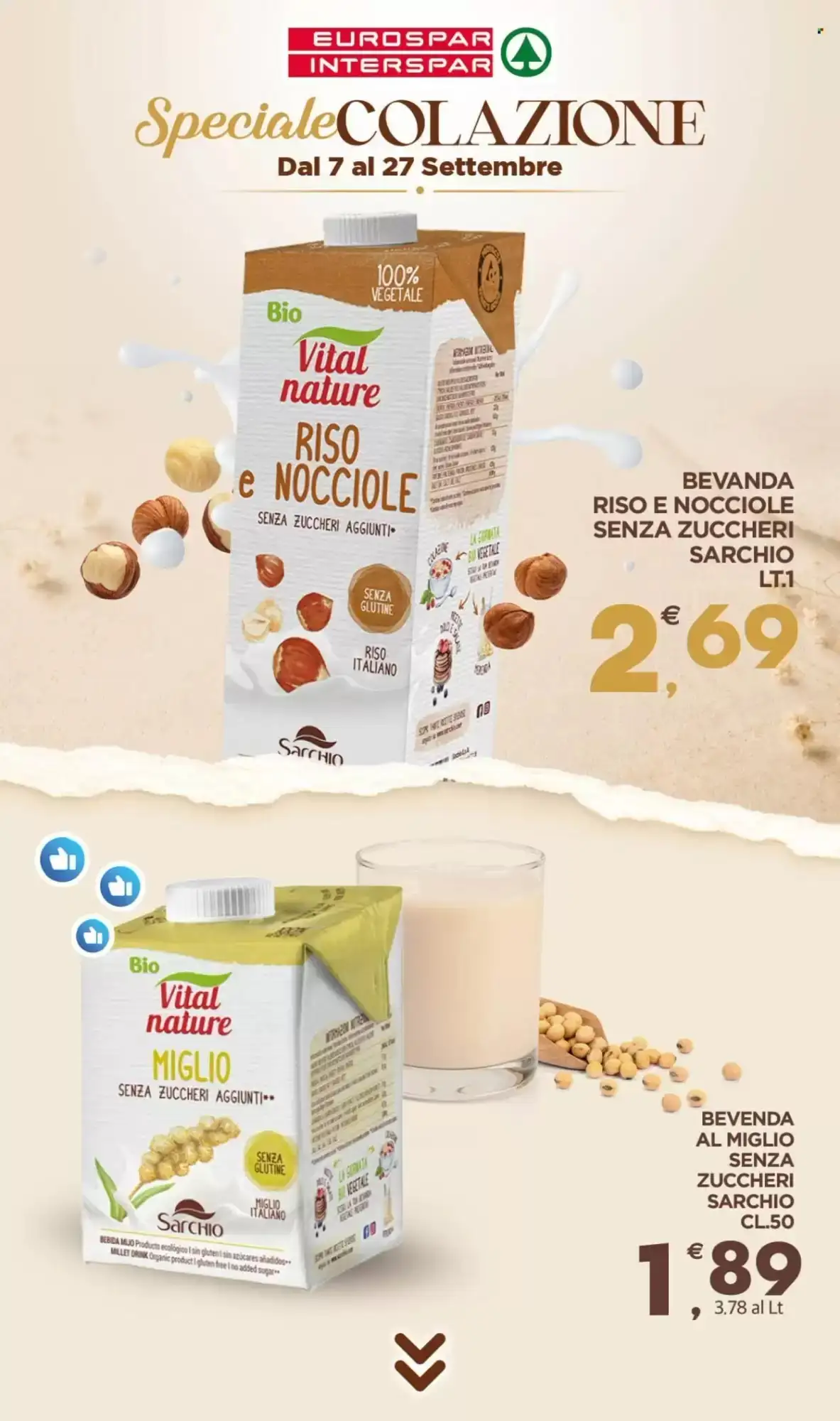 Volantino Eurospar Volantino Eurospar pagina 20