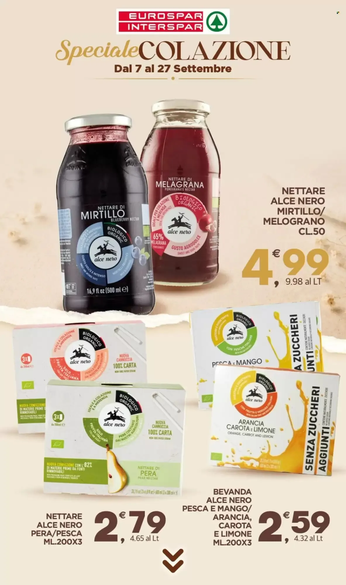 Volantino Eurospar Volantino Eurospar pagina 22