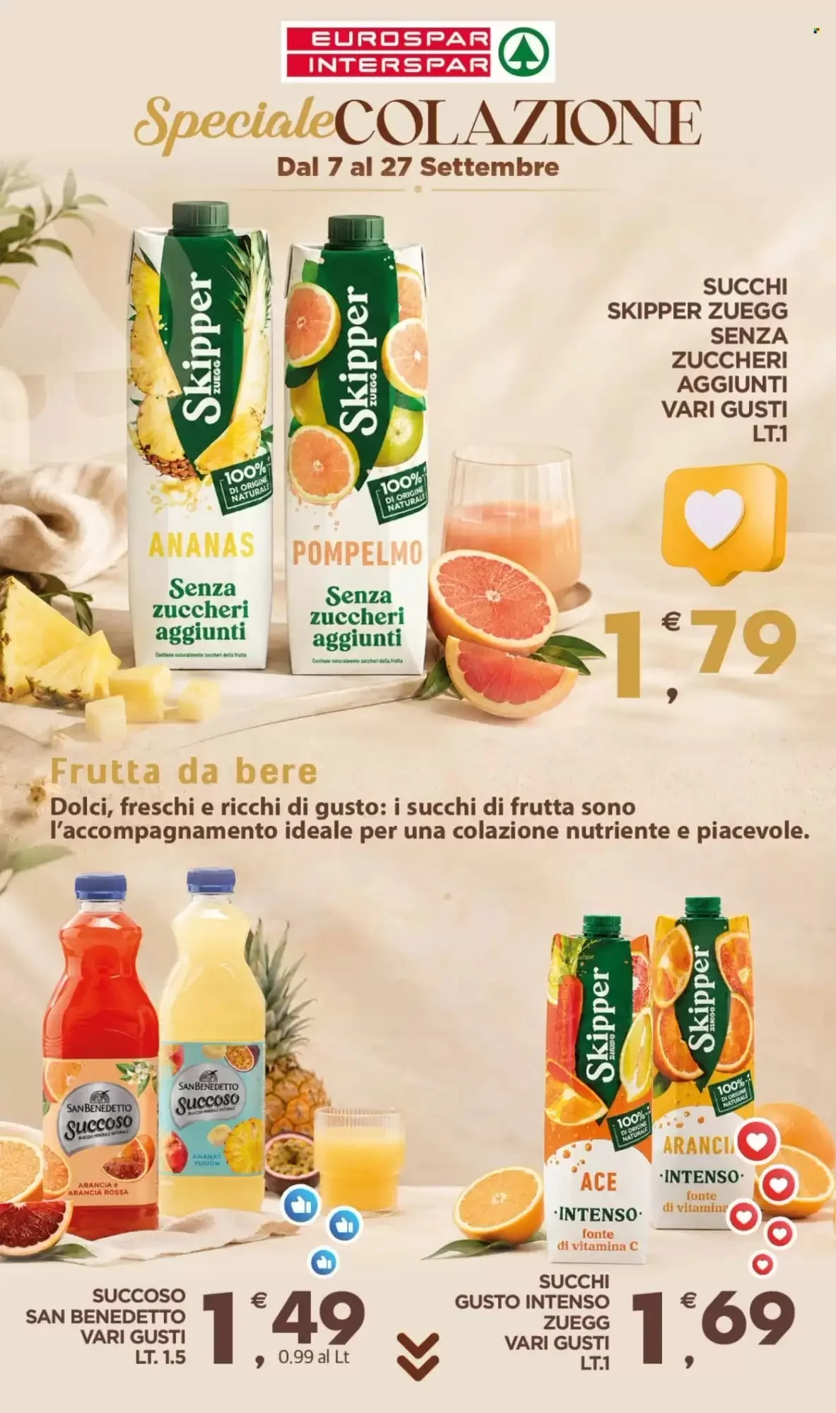 Volantino Eurospar Volantino Eurospar pagina 23