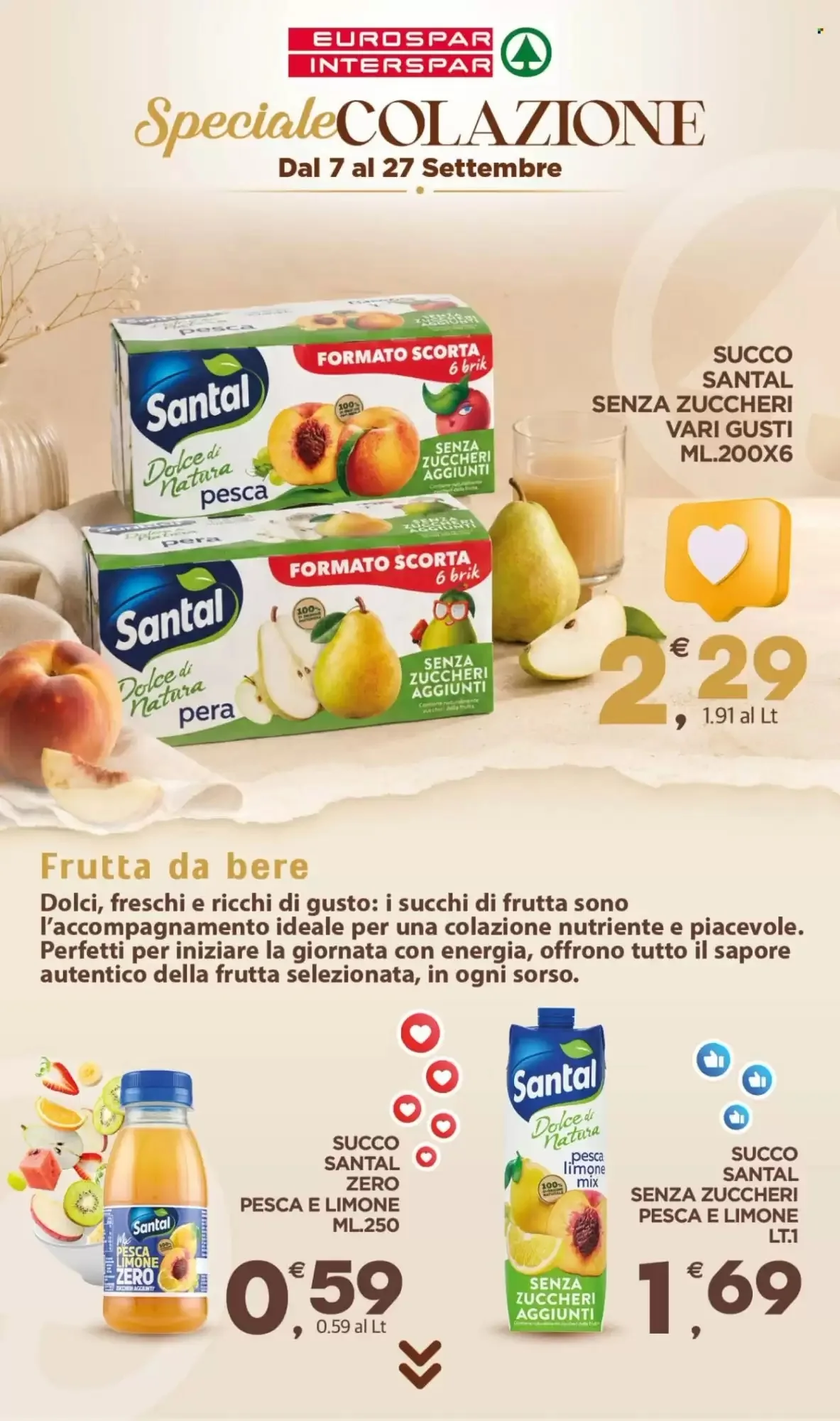 Volantino Eurospar Volantino Eurospar pagina 24