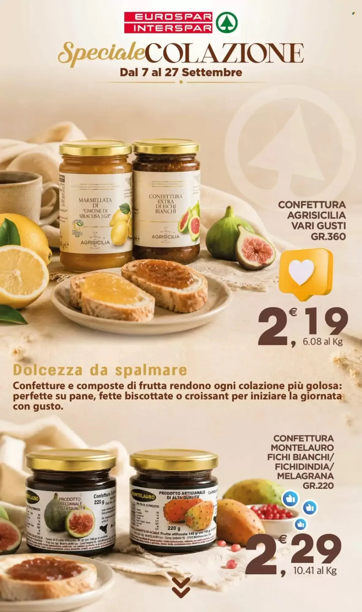 Volantino Eurospar Volantino Eurospar pagina 26
