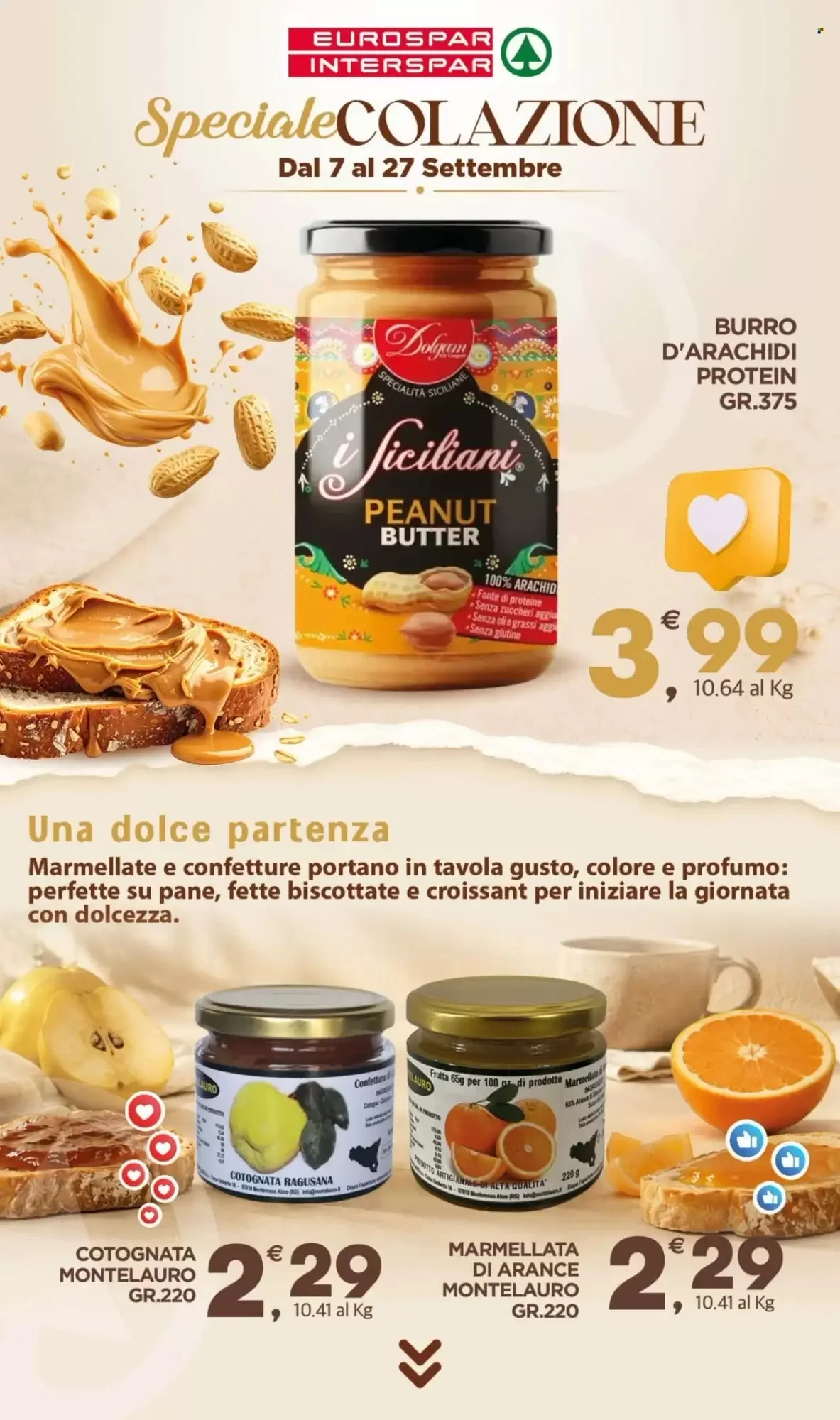 Volantino Eurospar Volantino Eurospar pagina 27
