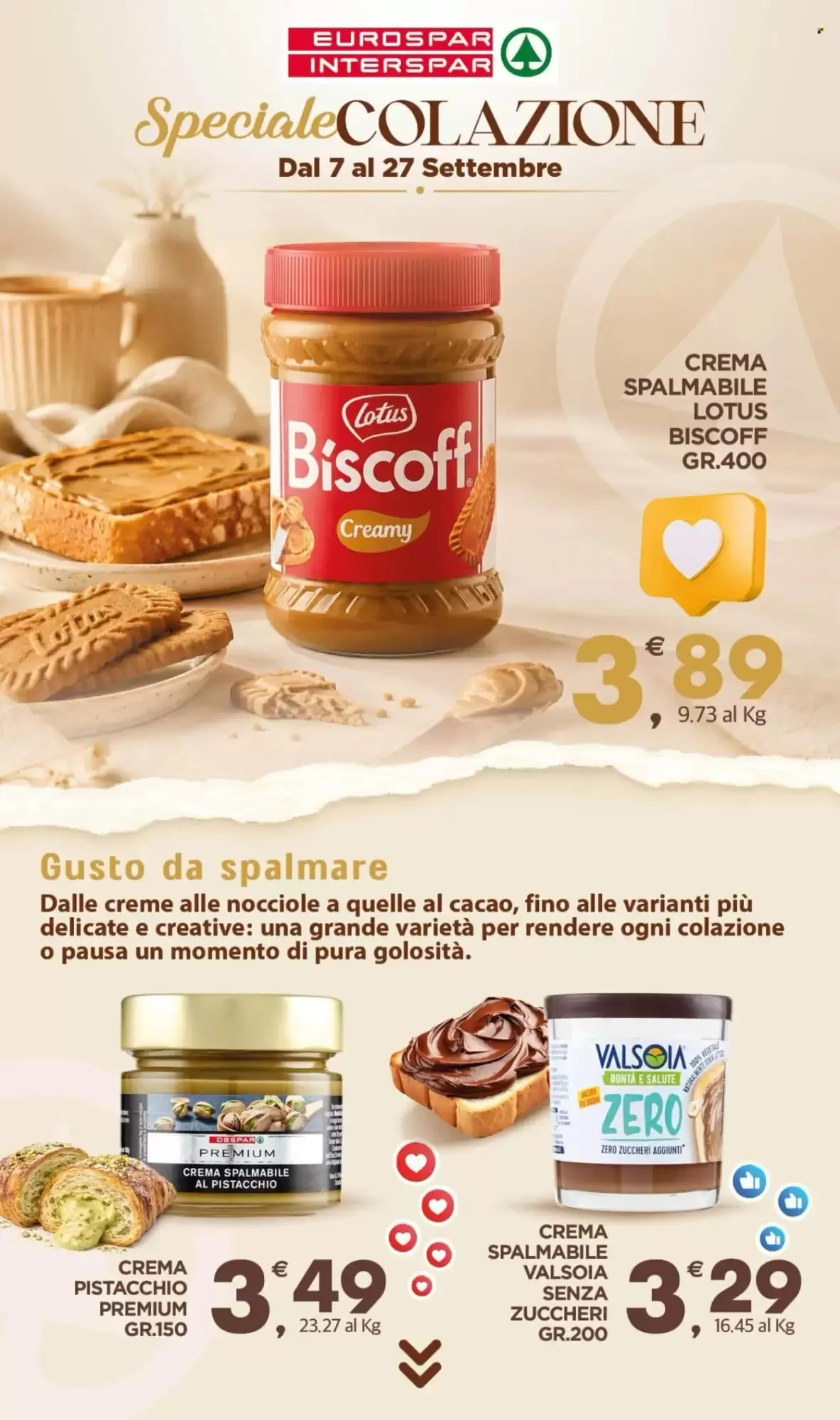 Volantino Eurospar Volantino Eurospar pagina 28