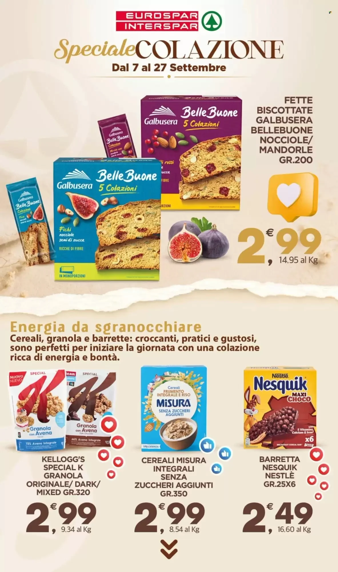 Volantino Eurospar Volantino Eurospar pagina 29