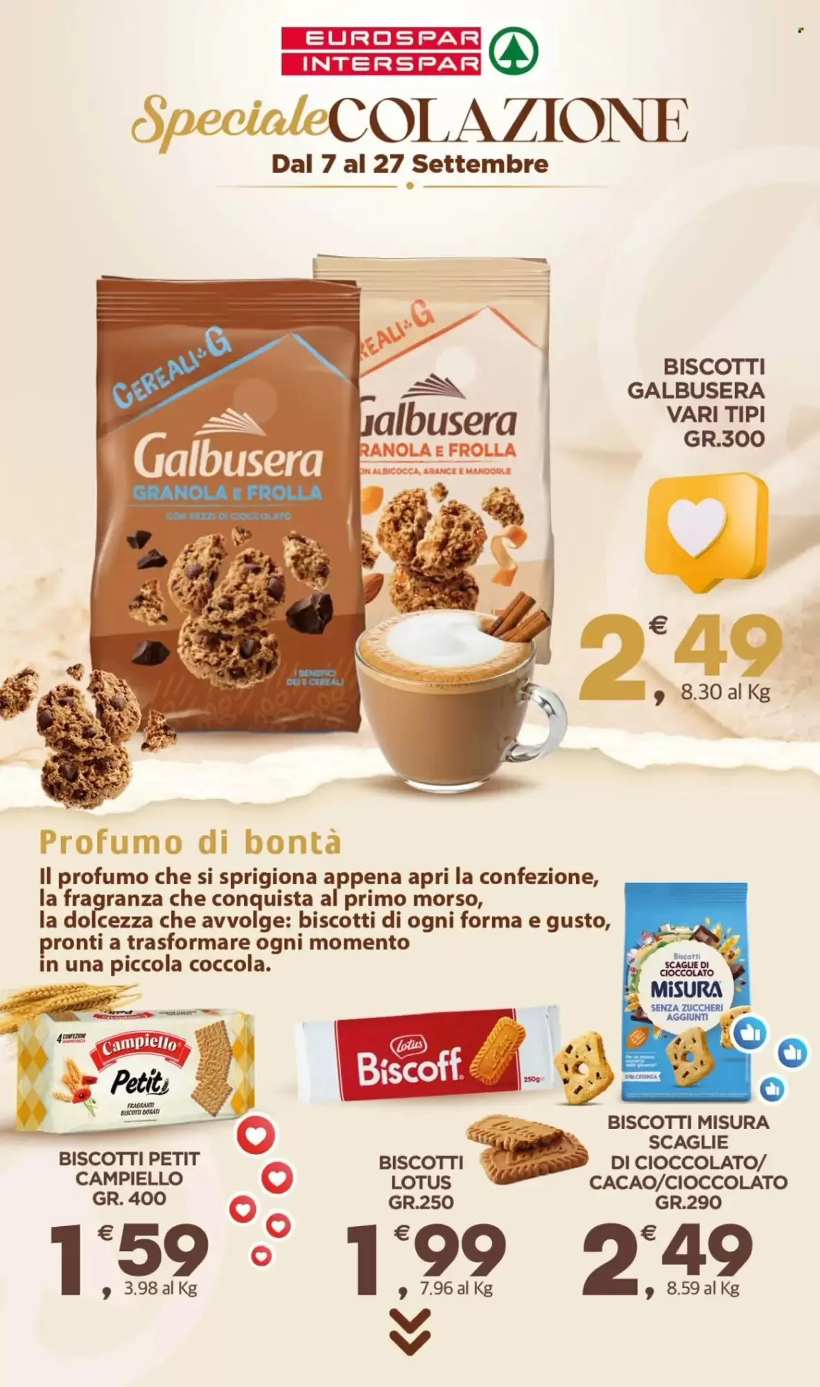 Volantino Eurospar Volantino Eurospar pagina 30