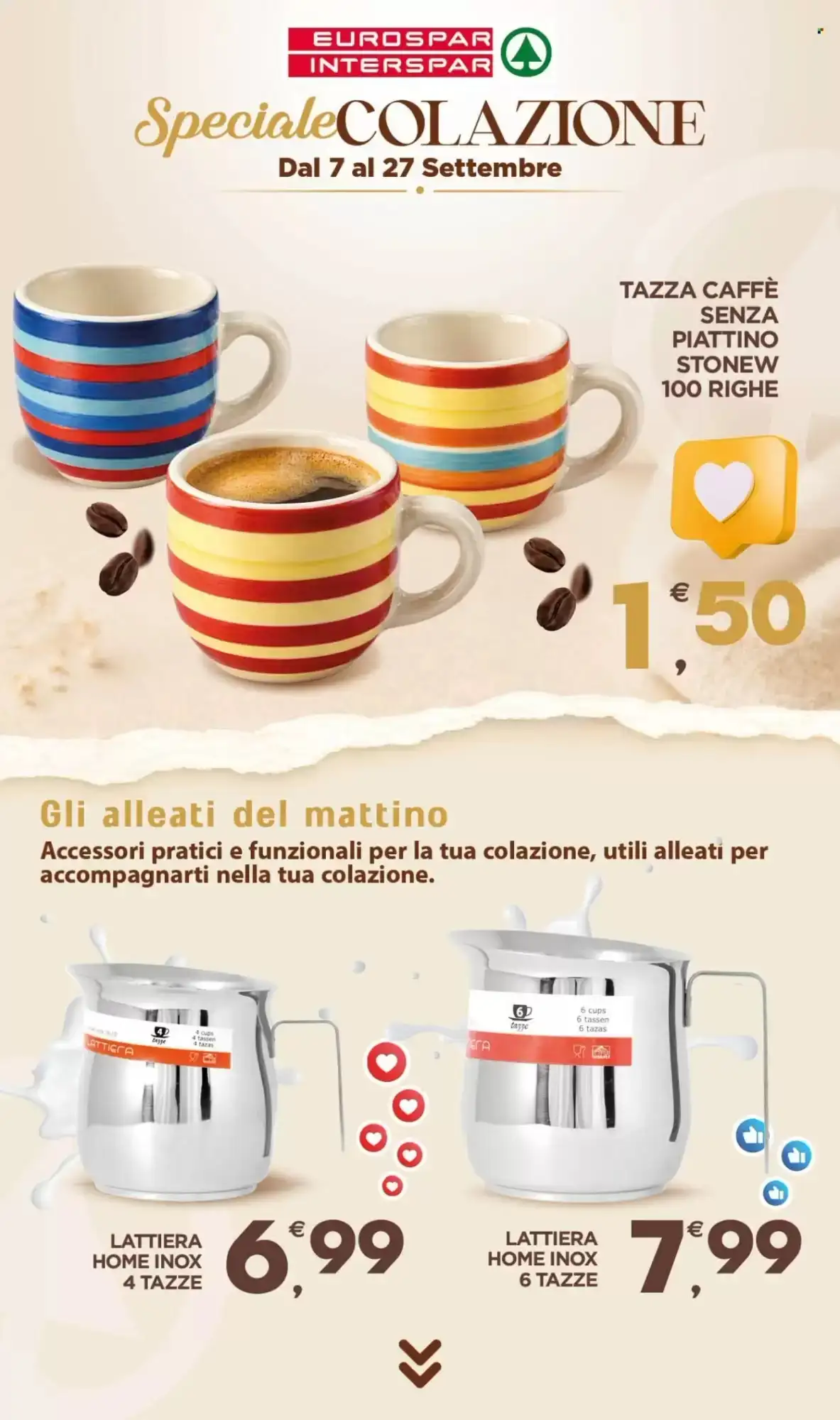 Volantino Eurospar Volantino Eurospar pagina 32
