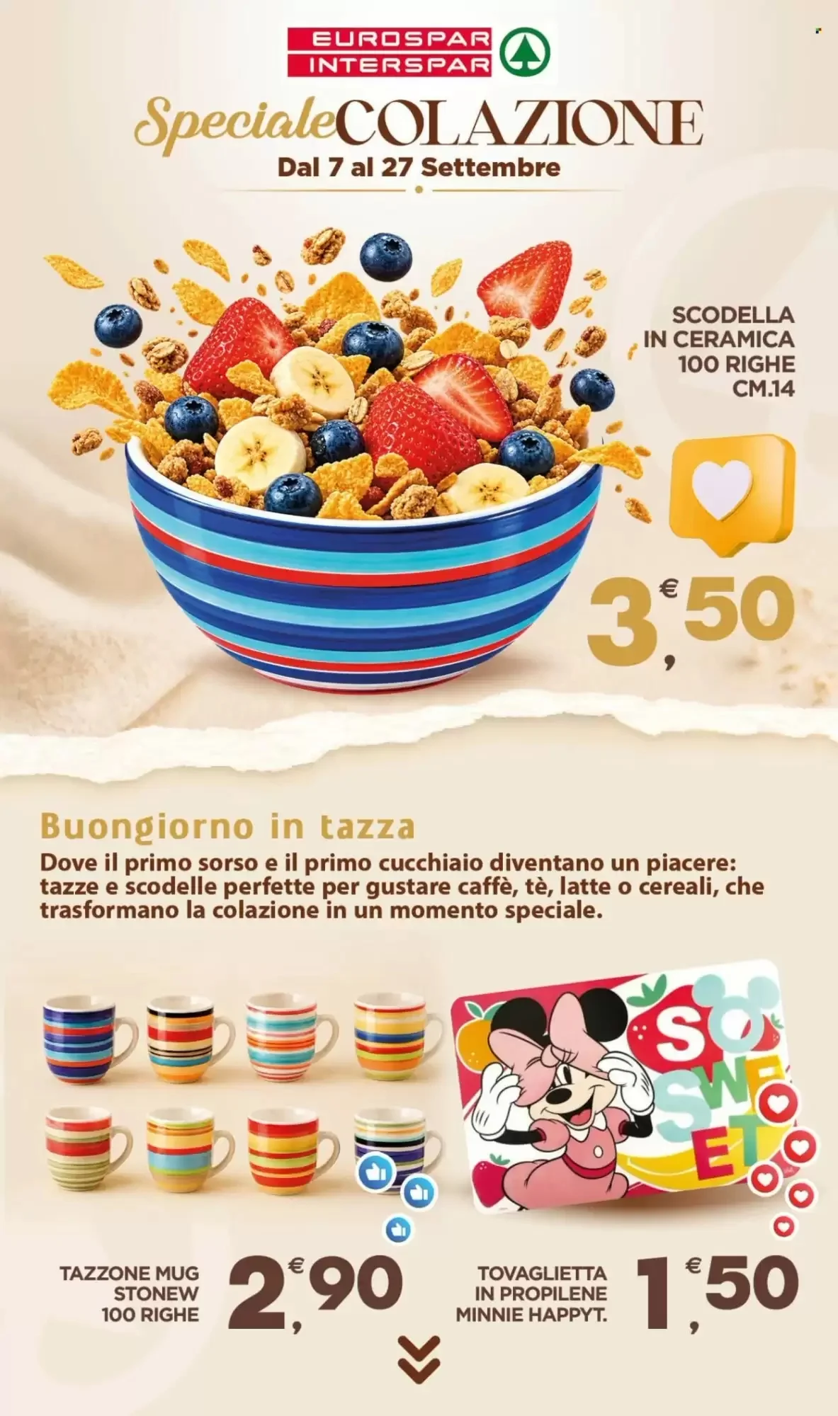 Volantino Eurospar Volantino Eurospar pagina 33