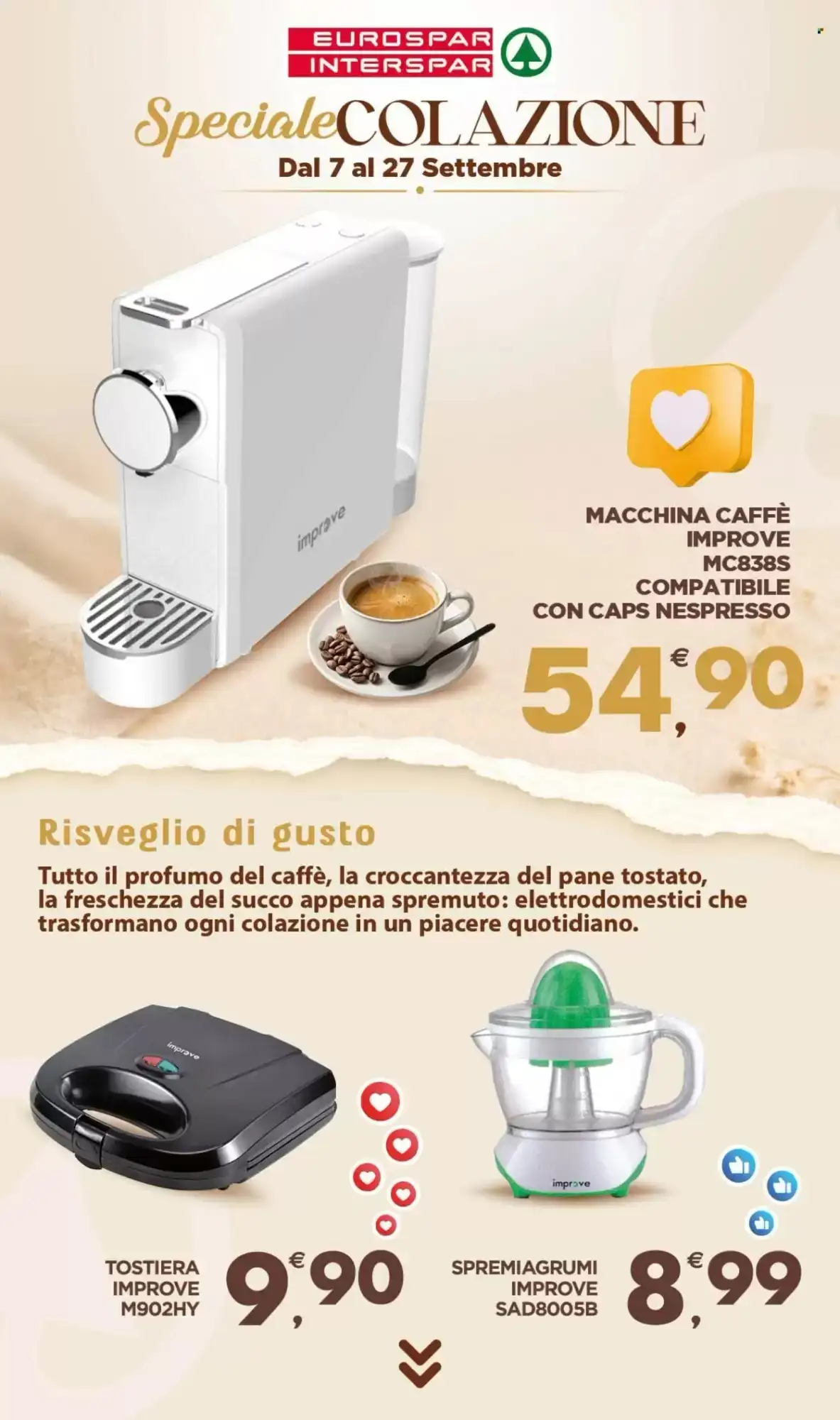 Volantino Eurospar Volantino Eurospar pagina 34