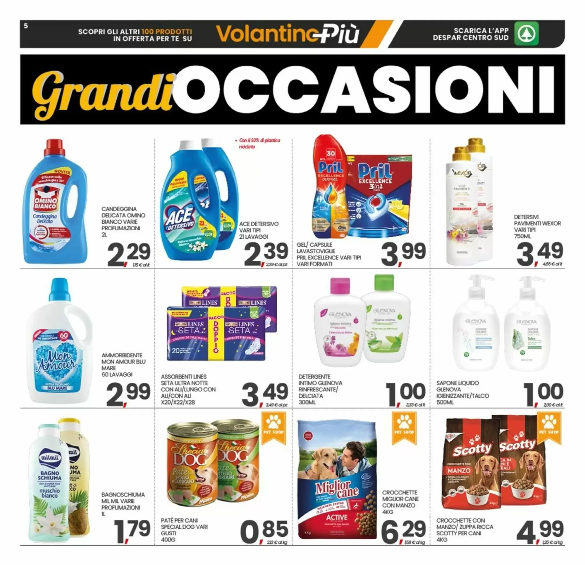 Volantino Eurospar Volantino Eurospar pagina 5