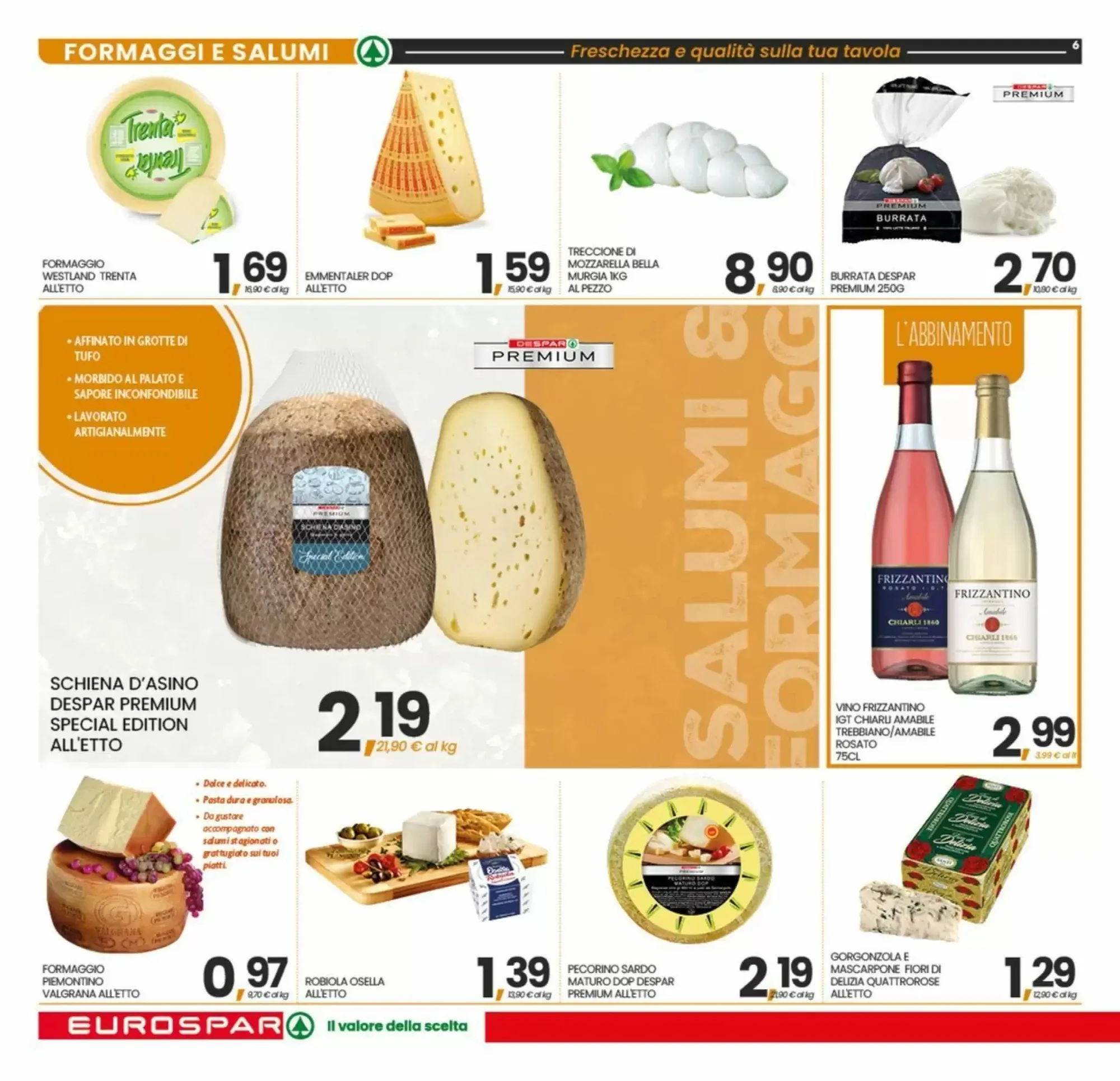 Volantino Eurospar Volantino Eurospar pagina 6