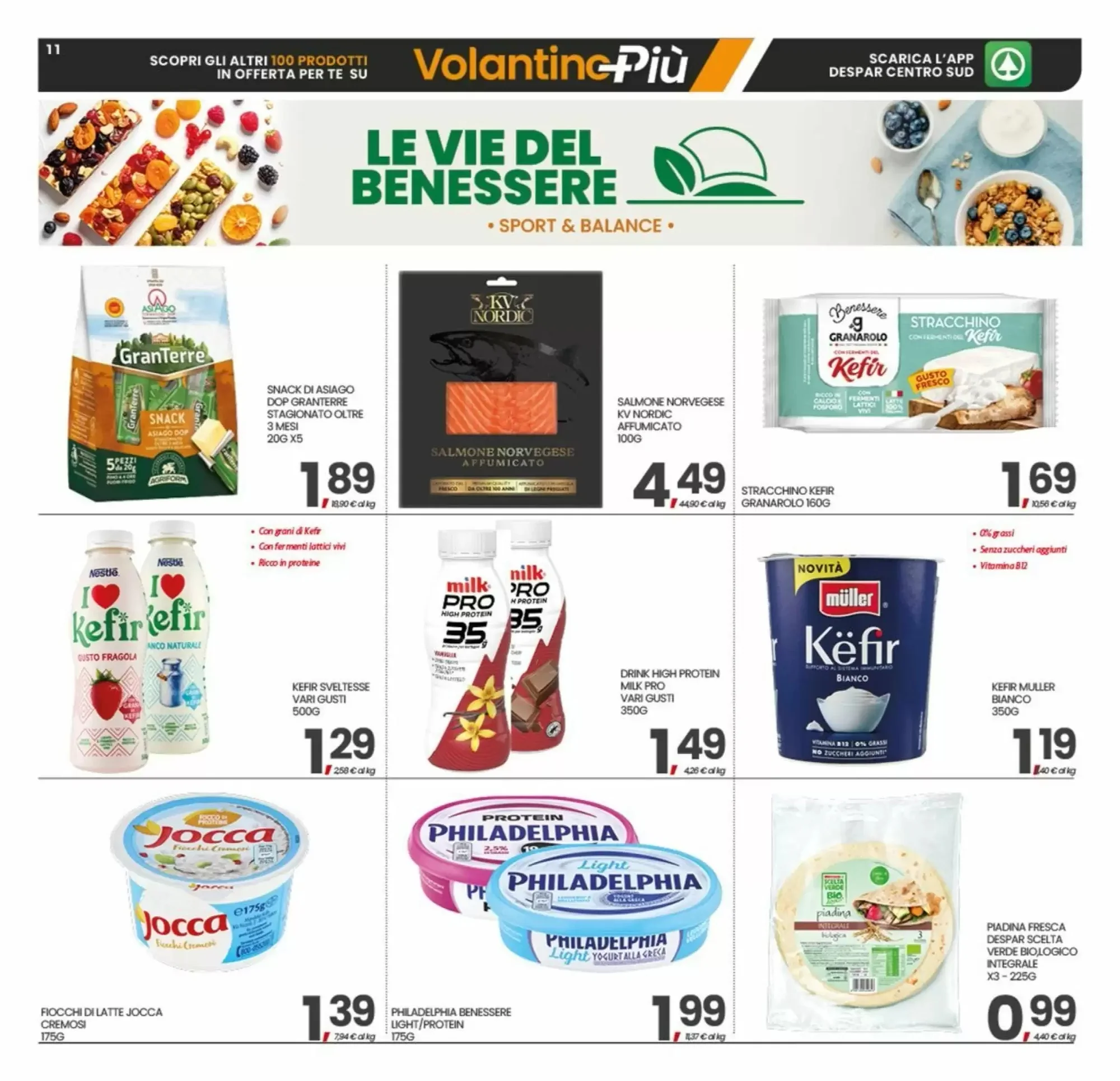 Volantino Eurospar Volantino Eurospar pagina 11