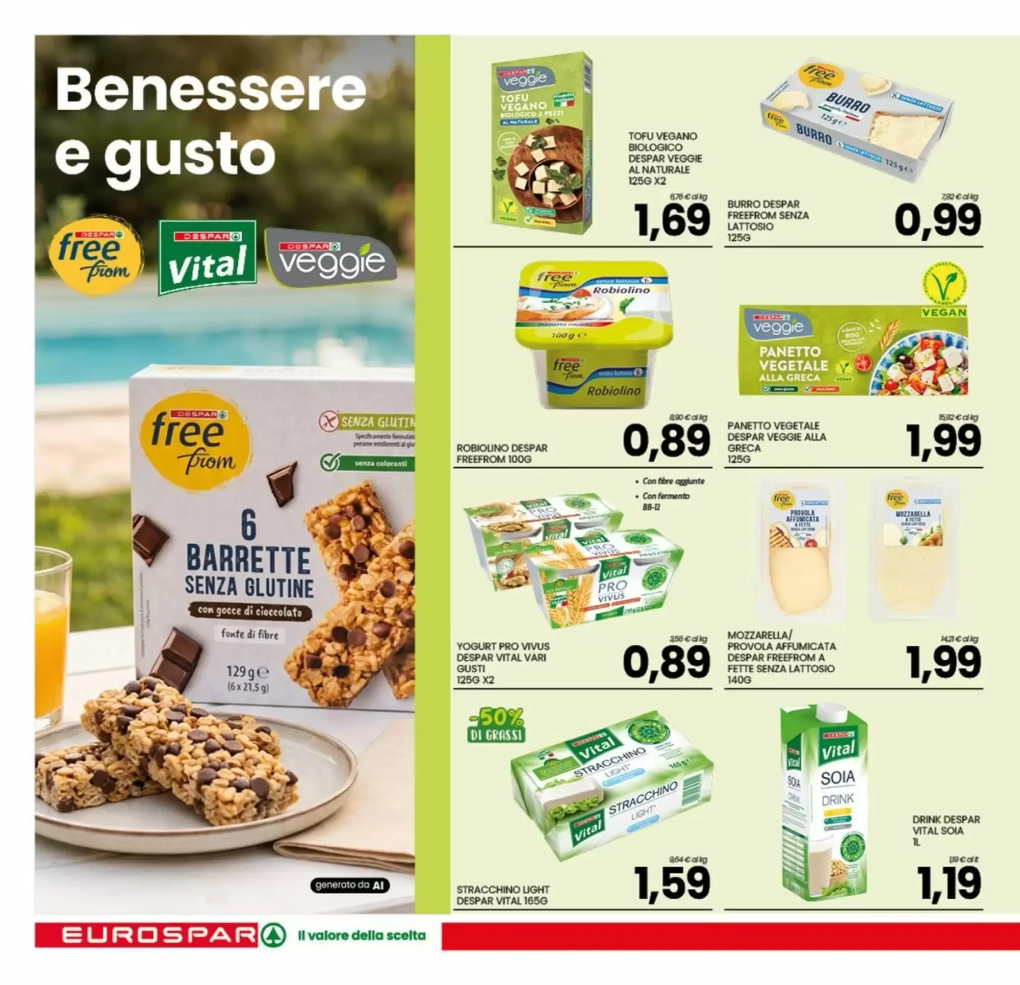Volantino Eurospar Volantino Eurospar pagina 12