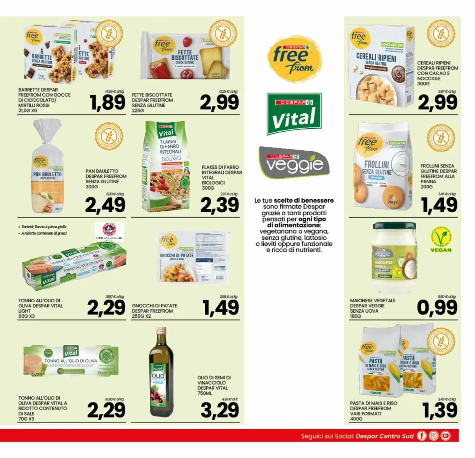Volantino Eurospar Volantino Eurospar pagina 13